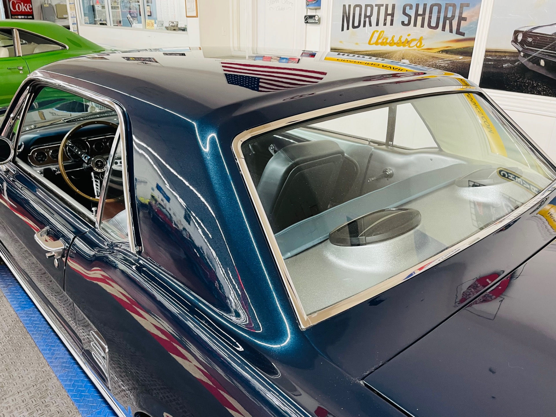 Used 1966 Ford Mustang - 289 V8 - AUTO TRANS - MODERN A/C - SEE VIDEO | Mundelein, IL