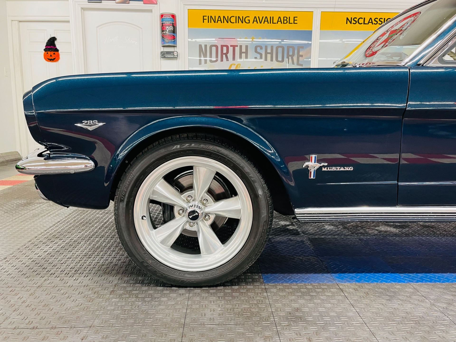 Used 1966 Ford Mustang - 289 V8 - AUTO TRANS - MODERN A/C - SEE VIDEO | Mundelein, IL