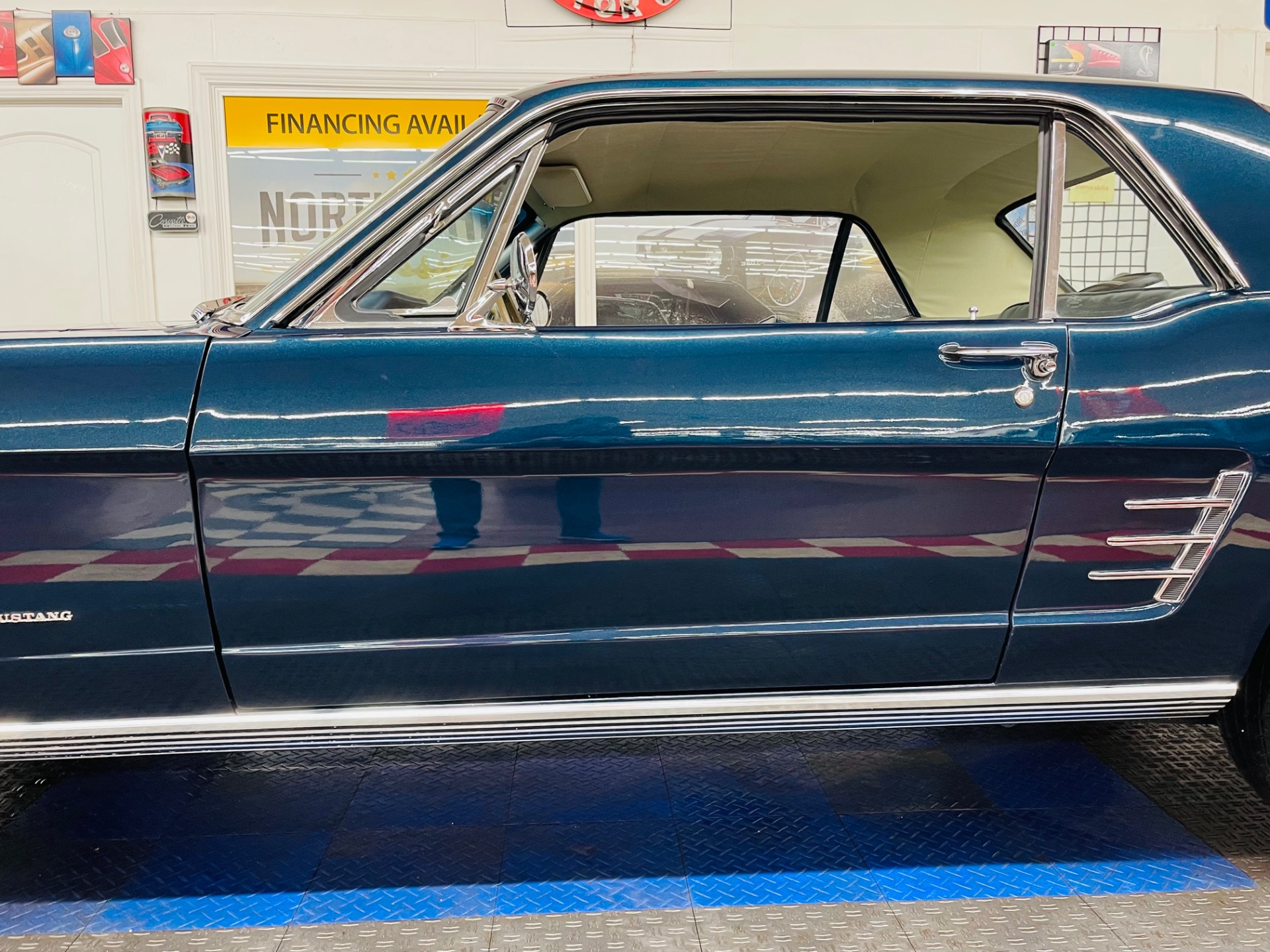 Used 1966 Ford Mustang - 289 V8 - AUTO TRANS - MODERN A/C - SEE VIDEO | Mundelein, IL