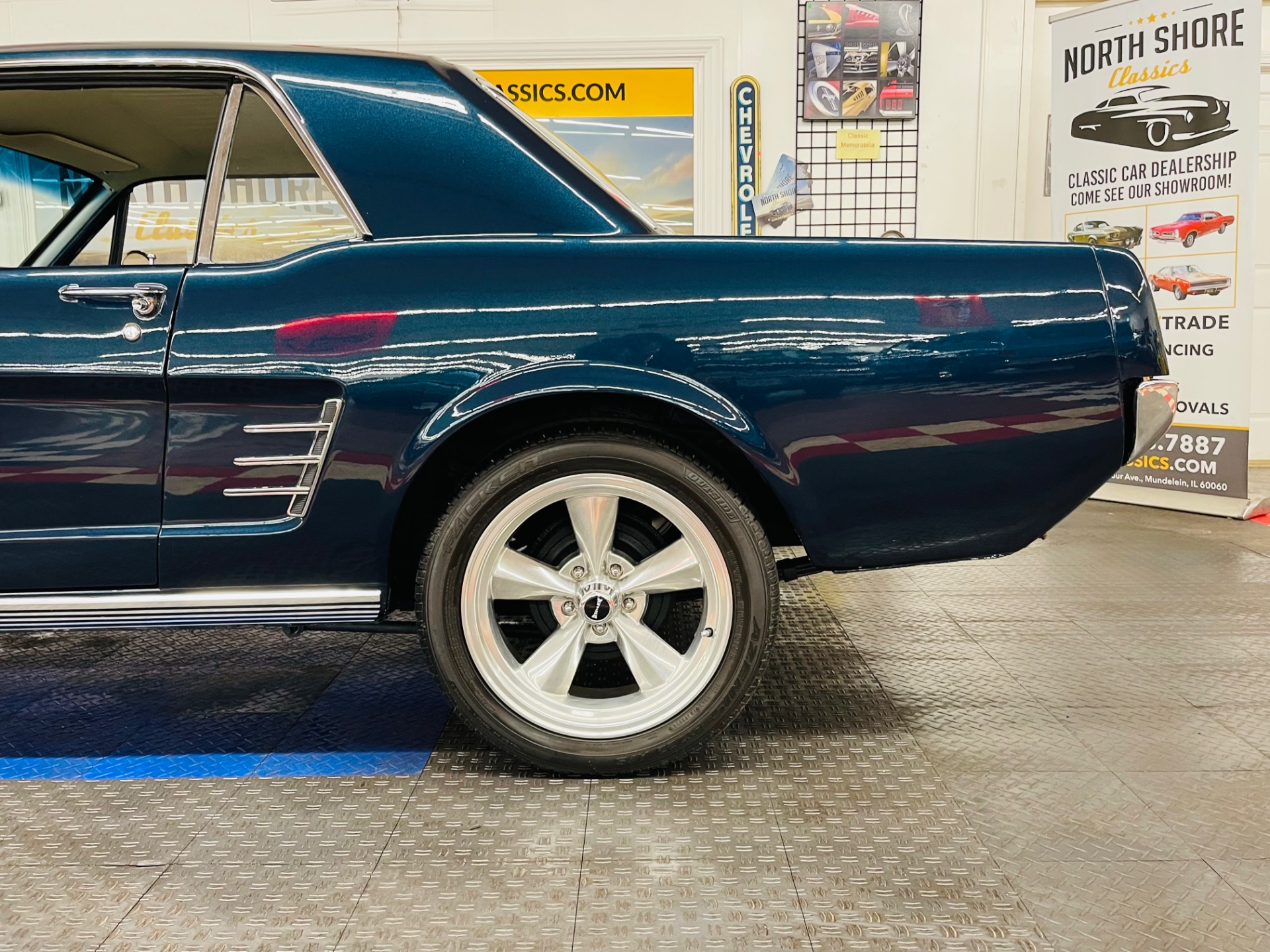 Used 1966 Ford Mustang - 289 V8 - AUTO TRANS - MODERN A/C - SEE VIDEO | Mundelein, IL