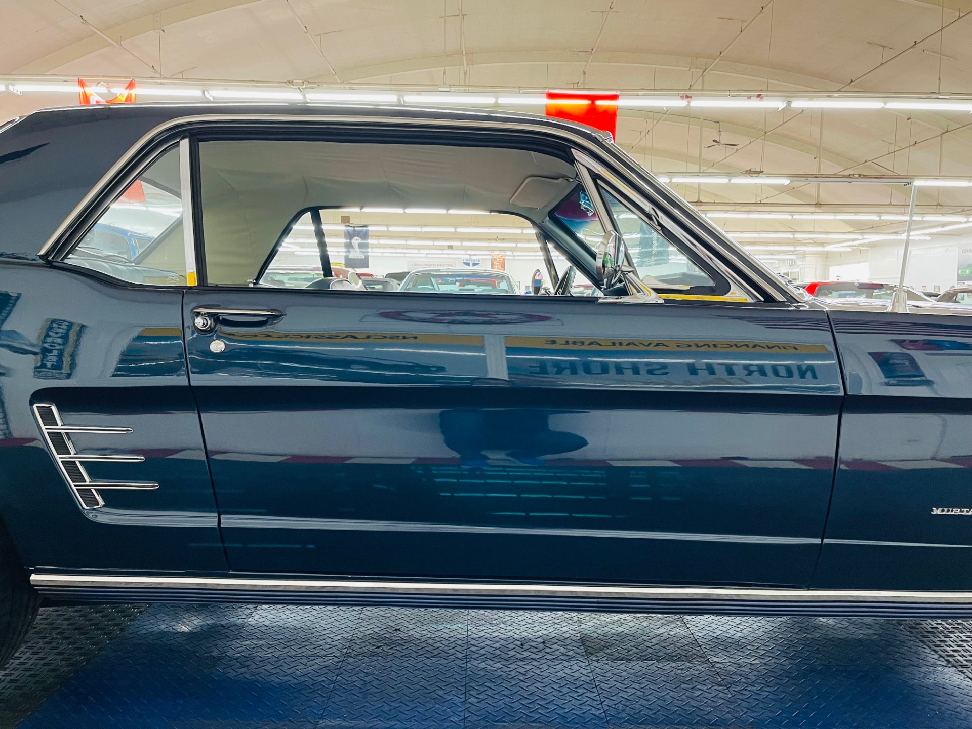 Used 1966 Ford Mustang - 289 V8 - AUTO TRANS - MODERN A/C - SEE VIDEO | Mundelein, IL