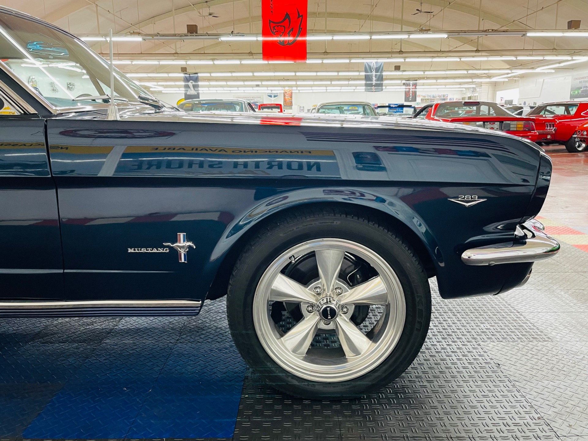 Used 1966 Ford Mustang - 289 V8 - AUTO TRANS - MODERN A/C - SEE VIDEO | Mundelein, IL