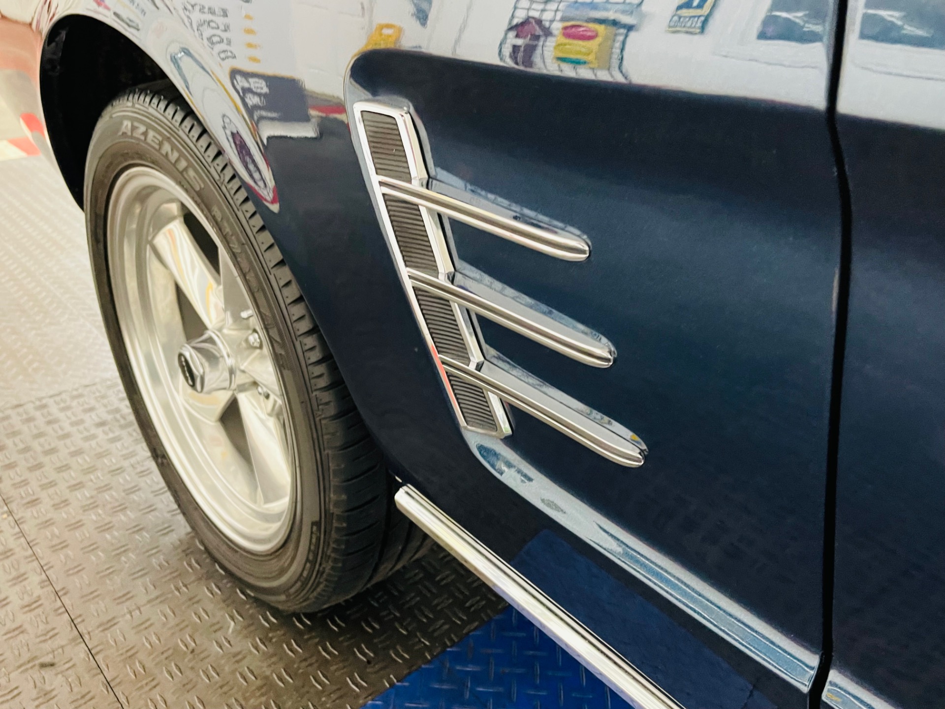 Used 1966 Ford Mustang - 289 V8 - AUTO TRANS - MODERN A/C - SEE VIDEO | Mundelein, IL