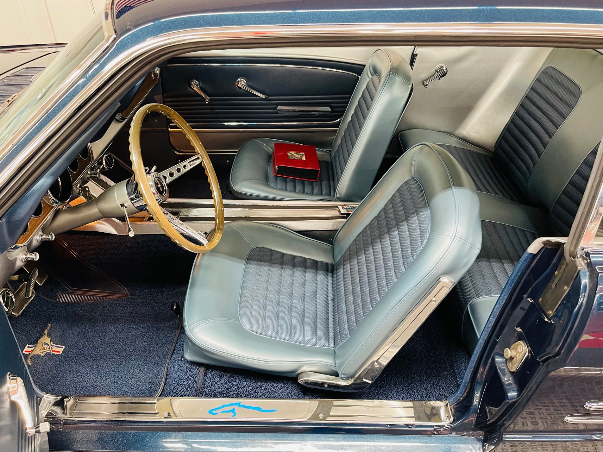 Used 1966 Ford Mustang - 289 V8 - AUTO TRANS - MODERN A/C - SEE VIDEO | Mundelein, IL