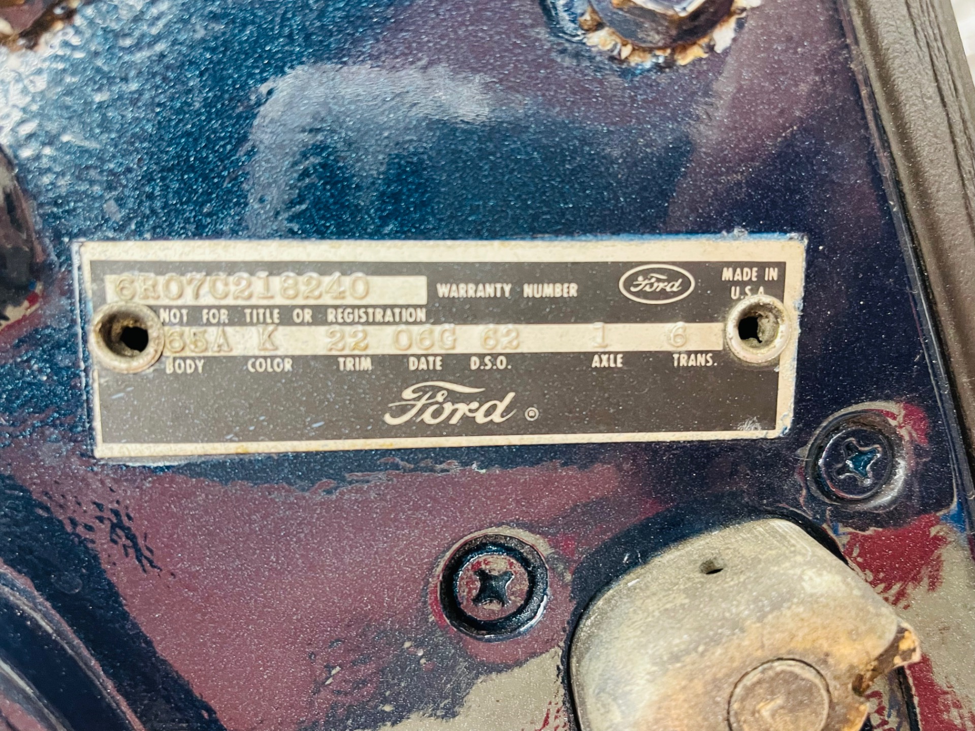 Used 1966 Ford Mustang - 289 V8 - AUTO TRANS - MODERN A/C - SEE VIDEO | Mundelein, IL