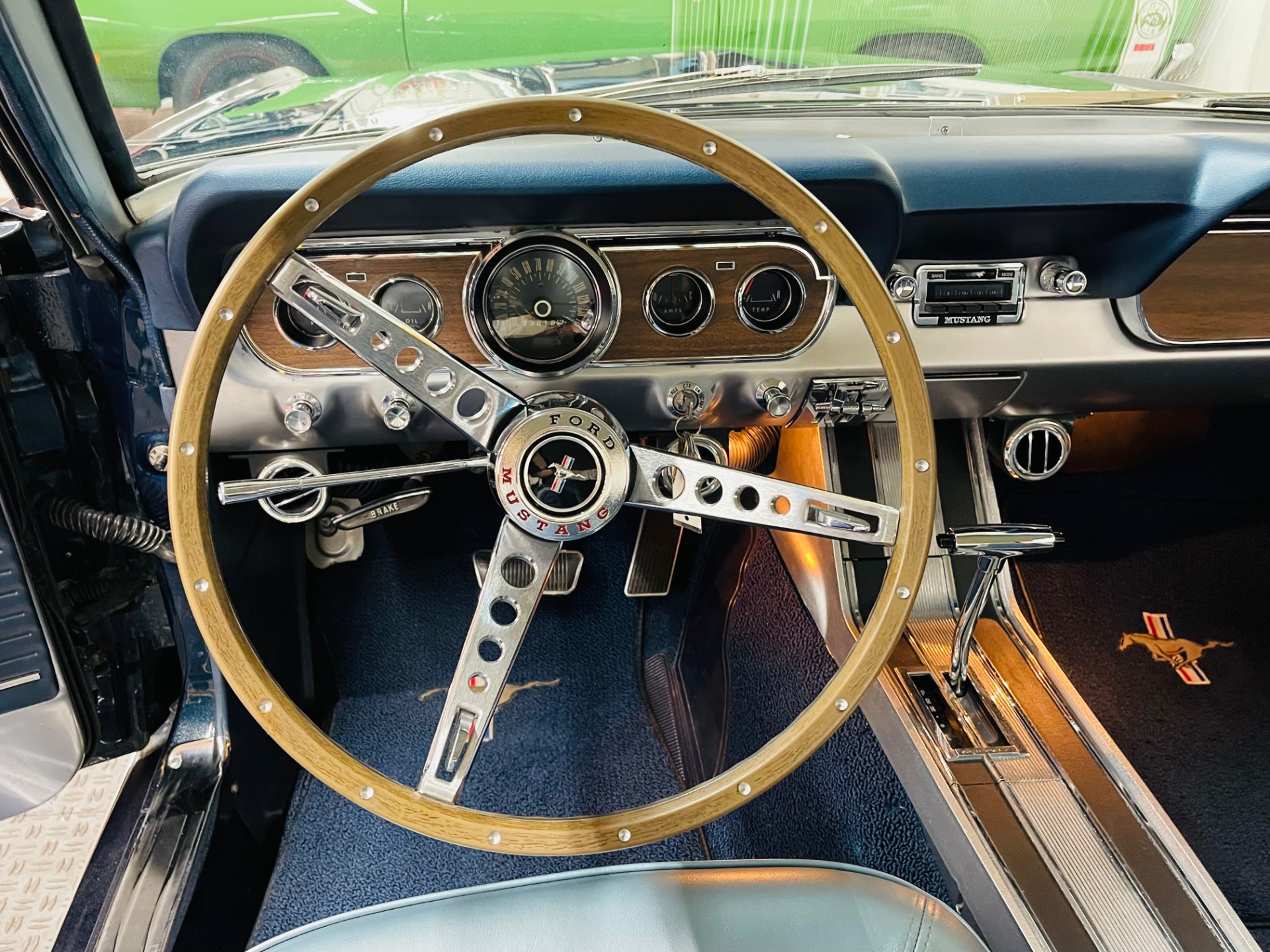 Used 1966 Ford Mustang - 289 V8 - AUTO TRANS - MODERN A/C - SEE VIDEO | Mundelein, IL