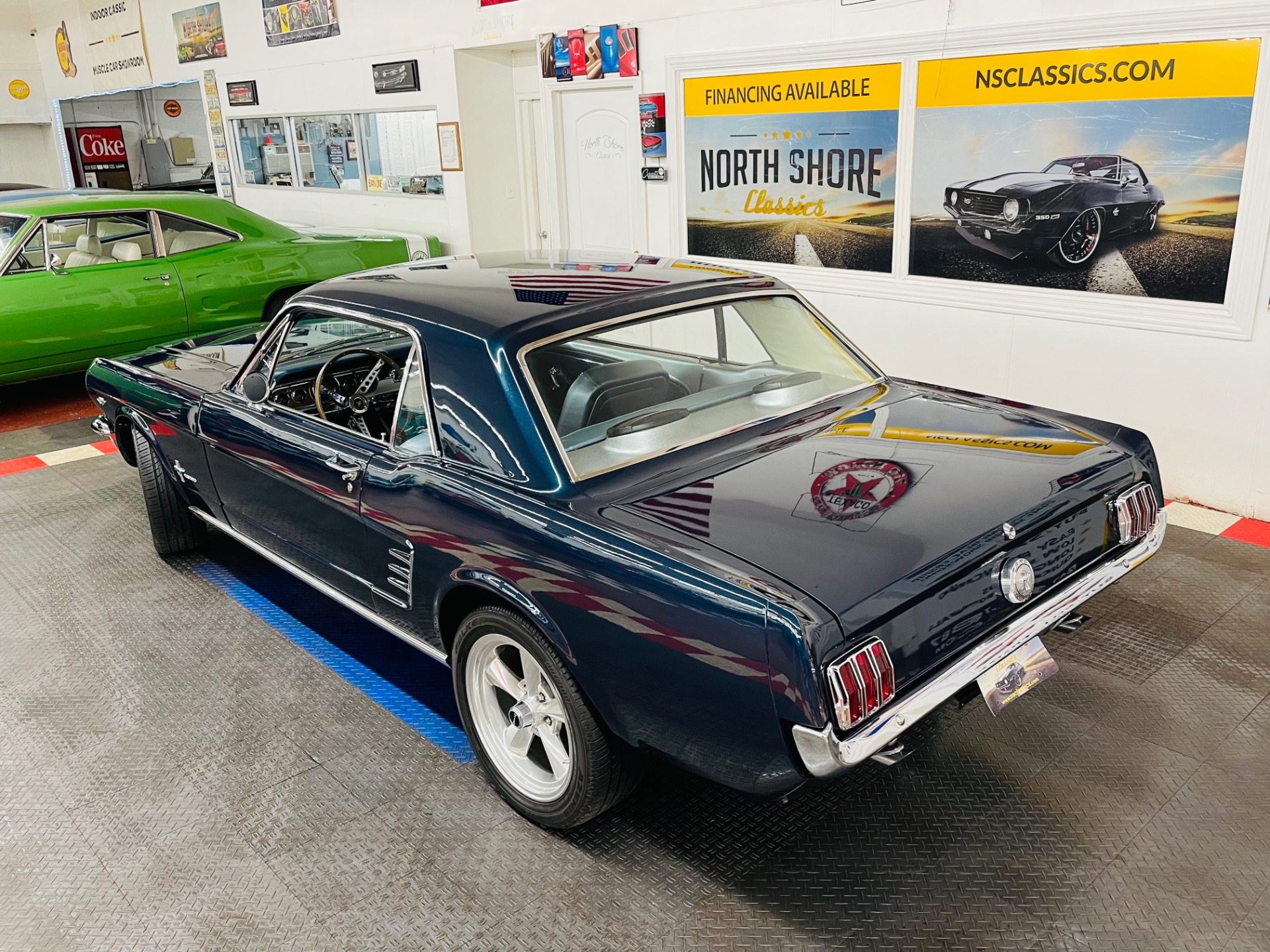 Used 1966 Ford Mustang - 289 V8 - AUTO TRANS - MODERN A/C - SEE VIDEO | Mundelein, IL