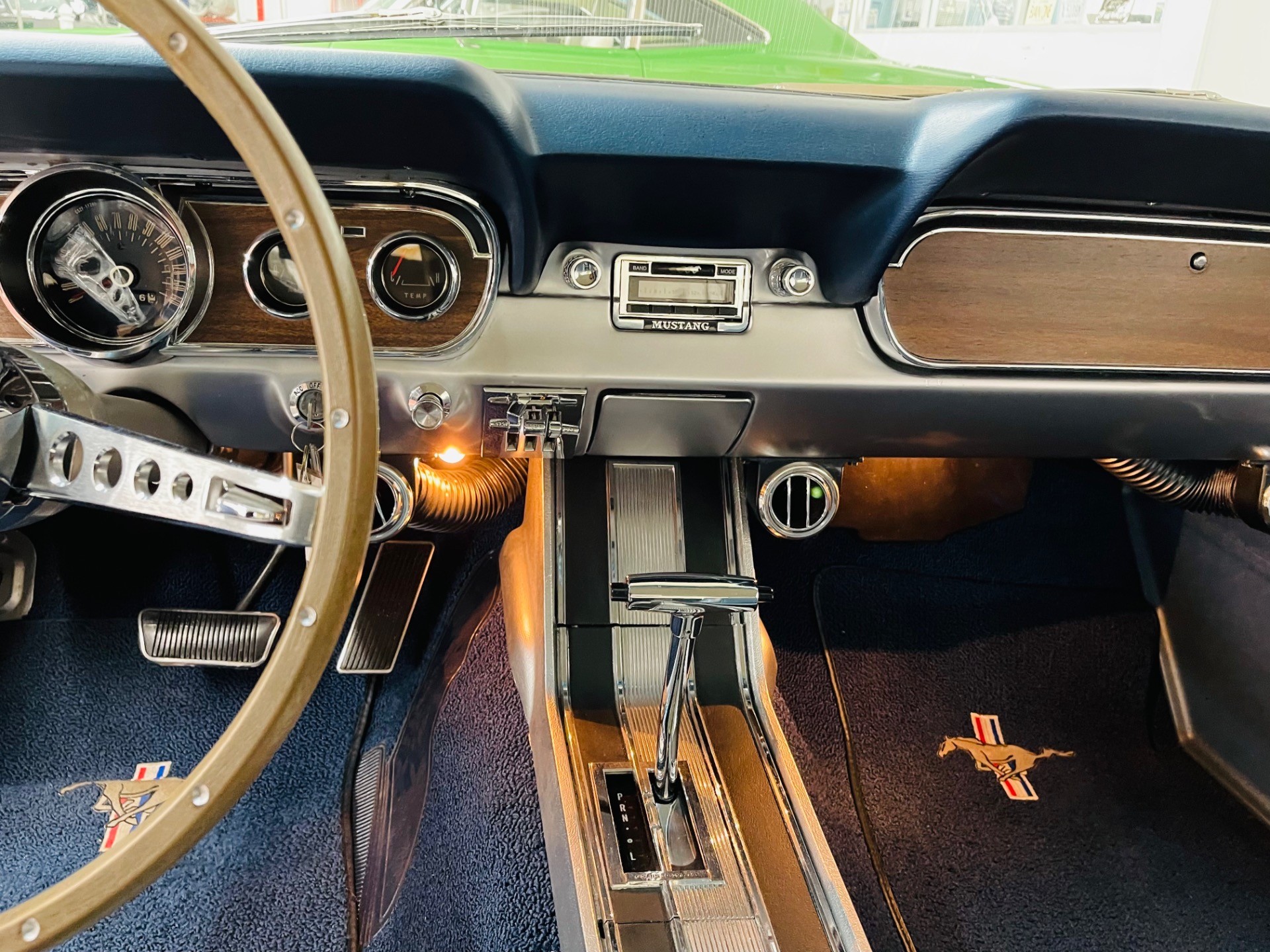 Used 1966 Ford Mustang - 289 V8 - AUTO TRANS - MODERN A/C - SEE VIDEO | Mundelein, IL