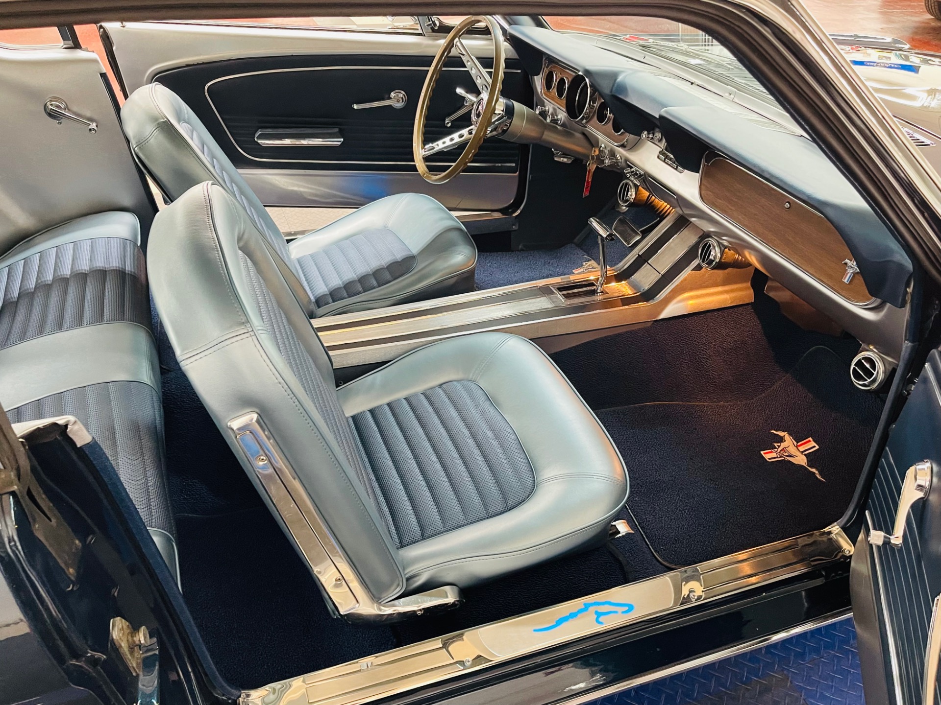 Used 1966 Ford Mustang - 289 V8 - AUTO TRANS - MODERN A/C - SEE VIDEO | Mundelein, IL