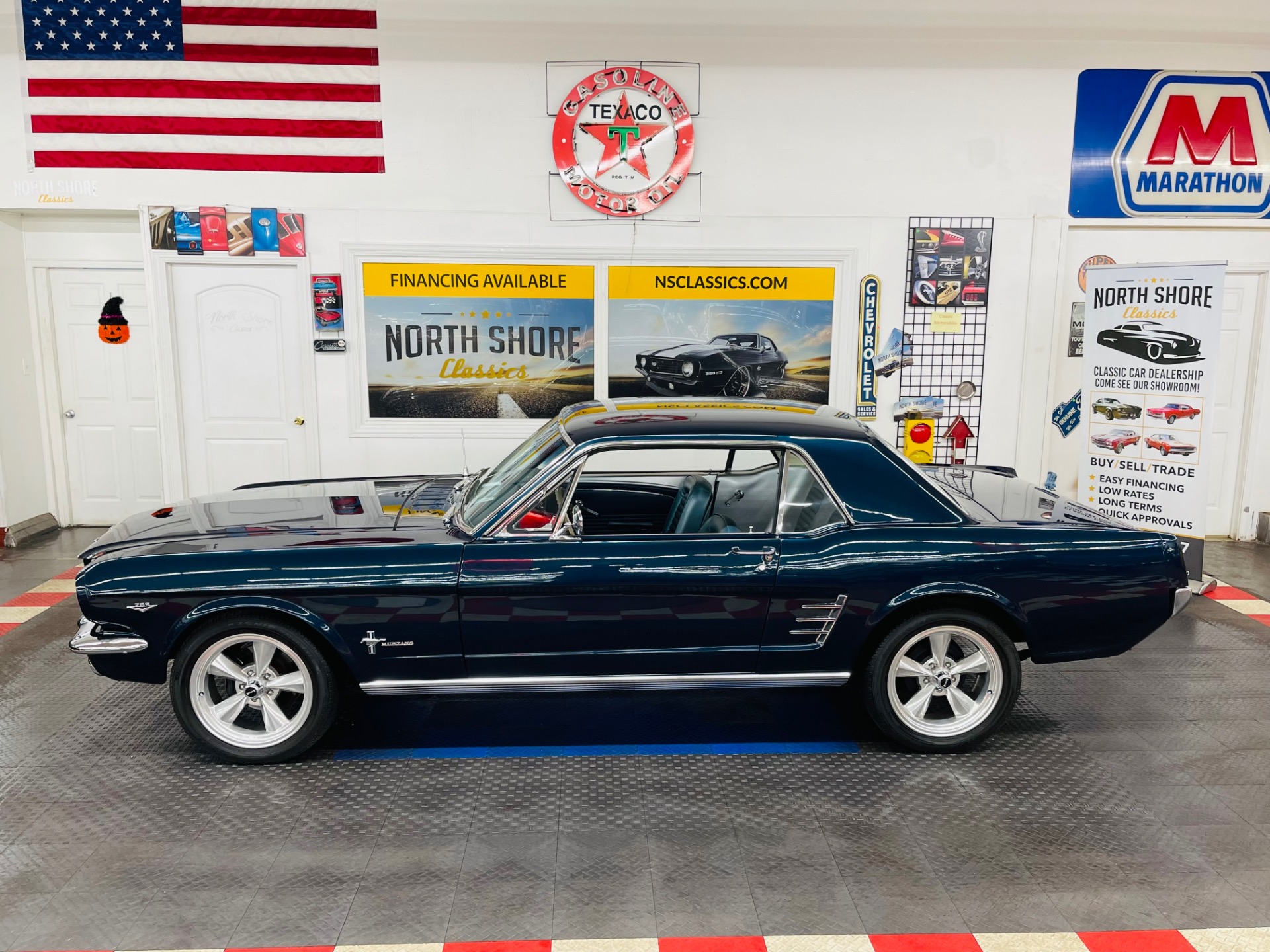 Used 1966 Ford Mustang - 289 V8 - AUTO TRANS - MODERN A/C - SEE VIDEO | Mundelein, IL