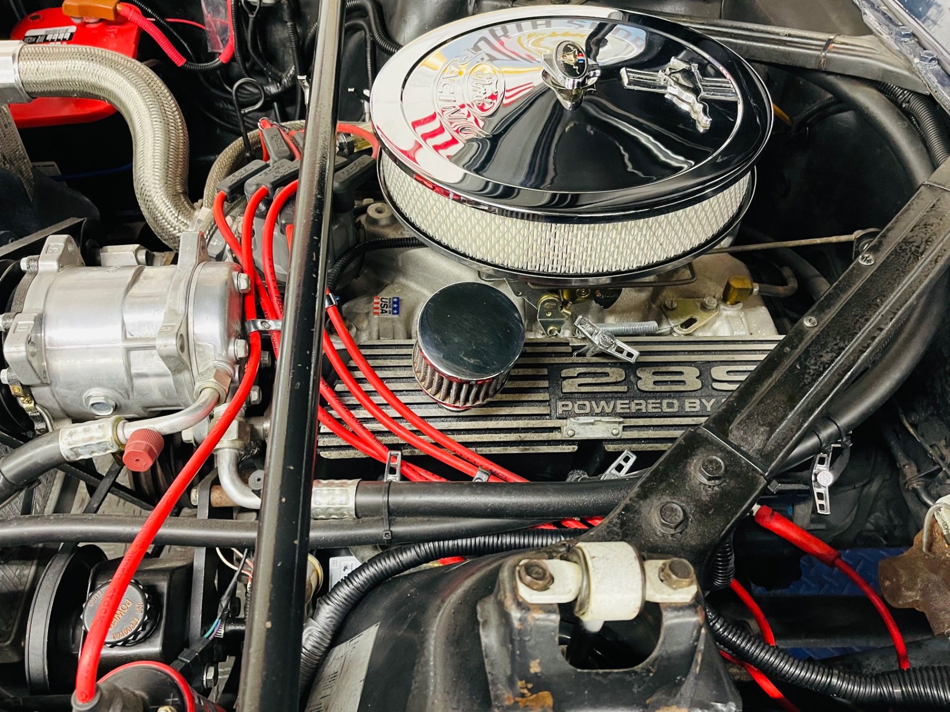 Used 1966 Ford Mustang - 289 V8 - AUTO TRANS - MODERN A/C - SEE VIDEO | Mundelein, IL
