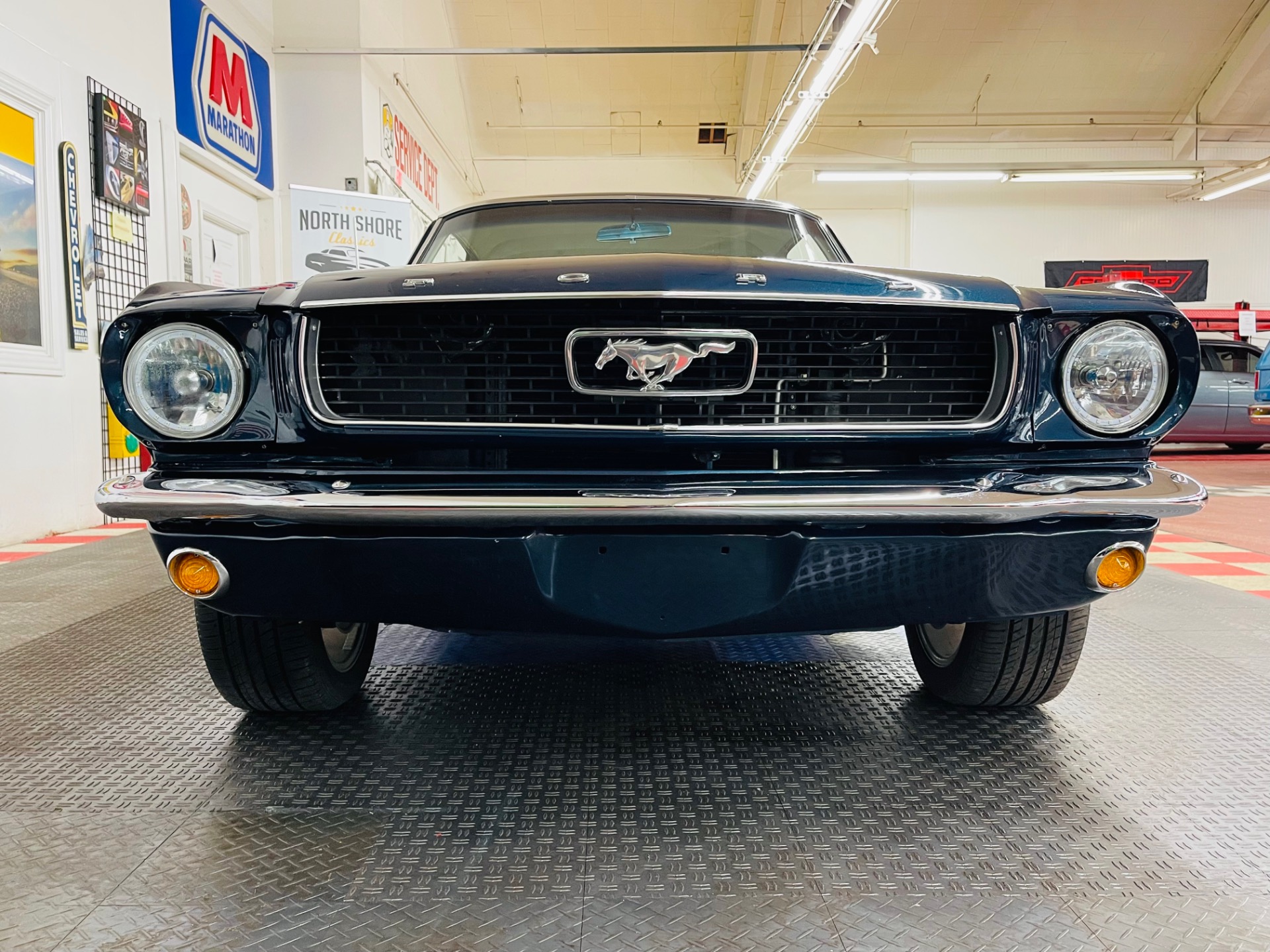 Used 1966 Ford Mustang - 289 V8 - AUTO TRANS - MODERN A/C - SEE VIDEO | Mundelein, IL
