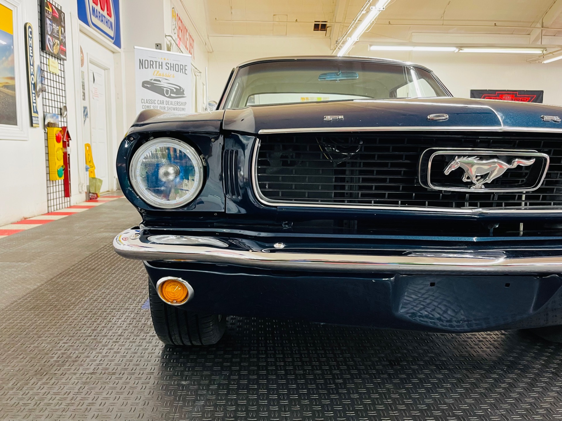 Used 1966 Ford Mustang - 289 V8 - AUTO TRANS - MODERN A/C - SEE VIDEO | Mundelein, IL