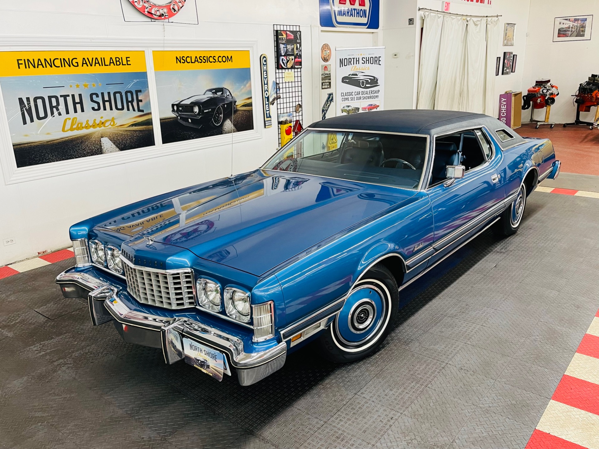 Used 1974 Ford Thunderbird All Original Survivor - SEE VIDEO | St. Petersburg, FL