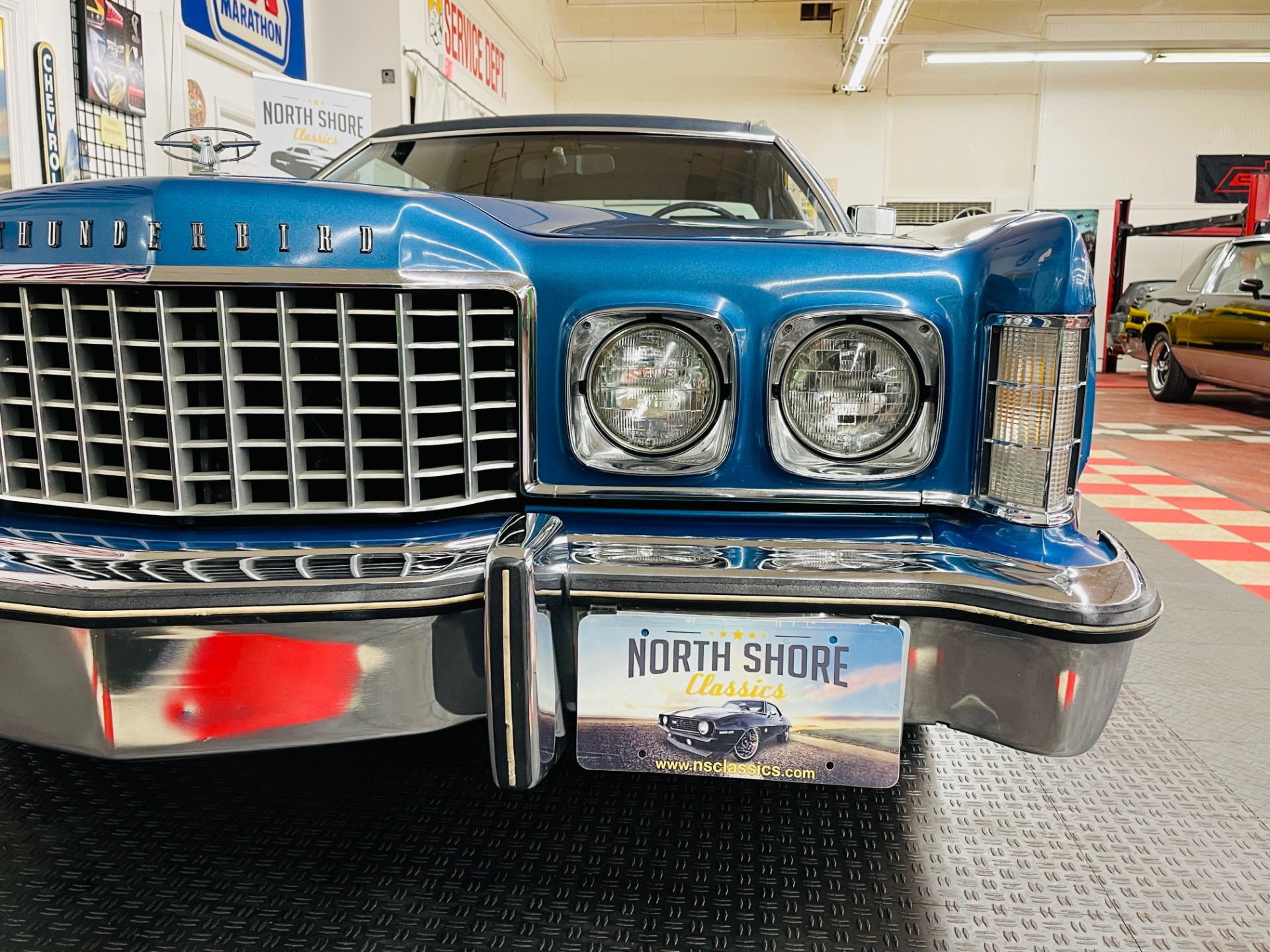 Used 1974 Ford Thunderbird All Original Survivor - SEE VIDEO | St. Petersburg, FL