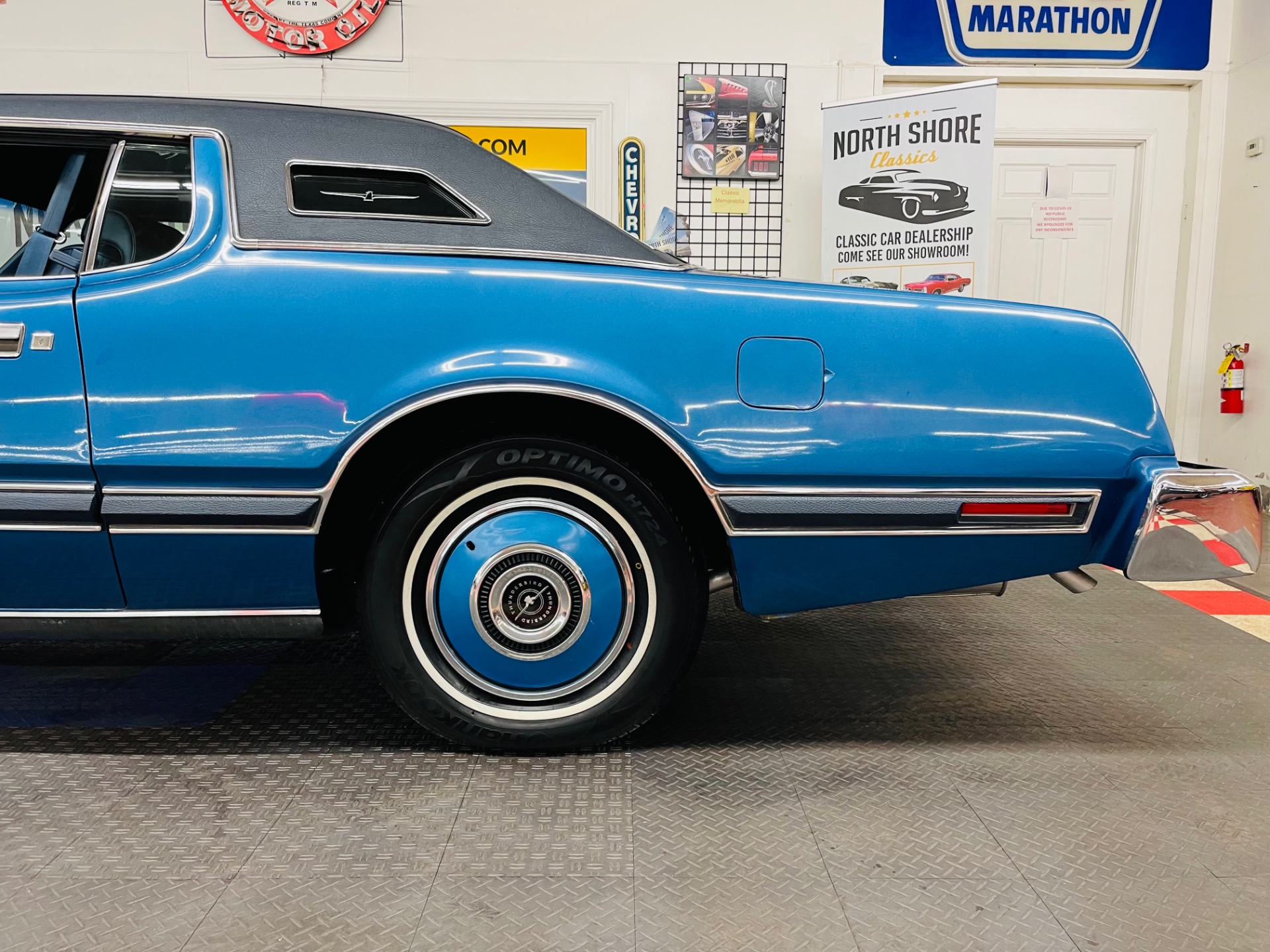 Used 1974 Ford Thunderbird All Original Survivor - SEE VIDEO | St. Petersburg, FL
