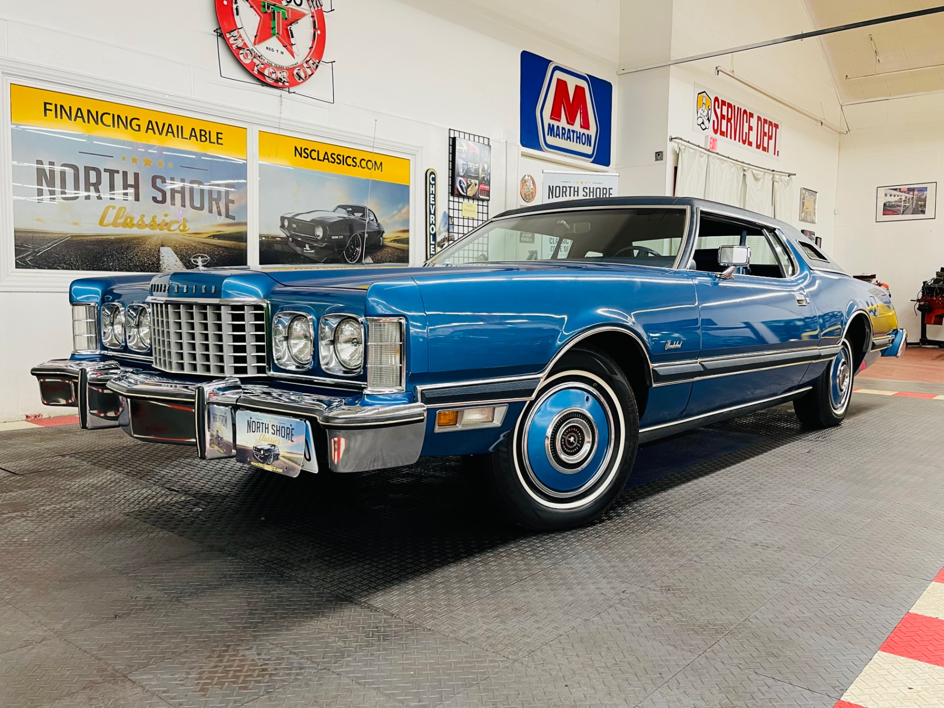 Used 1974 Ford Thunderbird All Original Survivor - SEE VIDEO | St. Petersburg, FL
