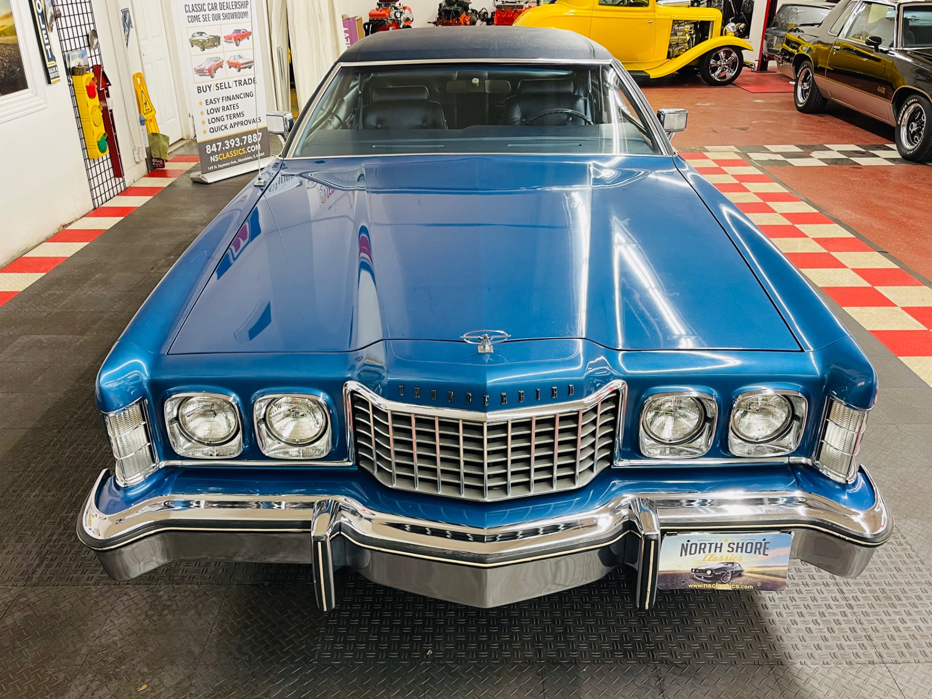 Used 1974 Ford Thunderbird All Original Survivor - SEE VIDEO | St. Petersburg, FL