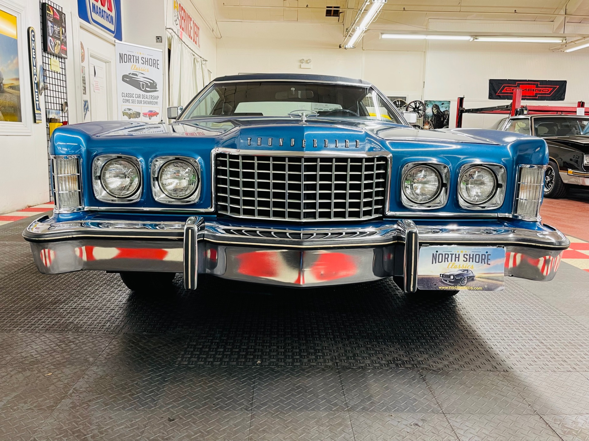 Used 1974 Ford Thunderbird All Original Survivor - SEE VIDEO | St. Petersburg, FL