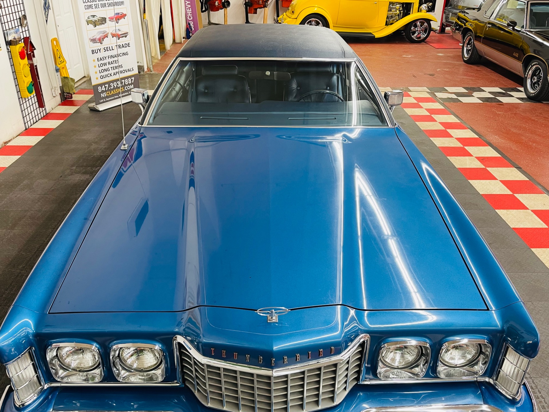 Used 1974 Ford Thunderbird All Original Survivor - SEE VIDEO | St. Petersburg, FL