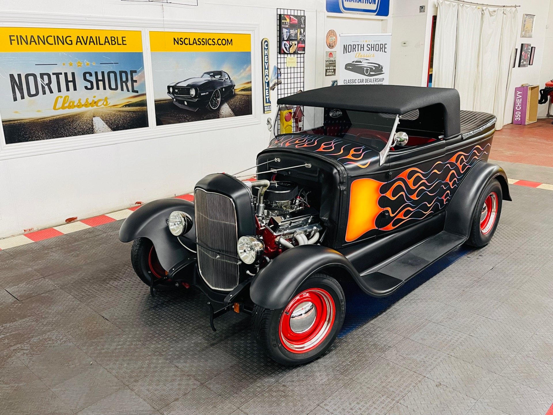 Used 1931 Ford Hot Rod / Street Rod - PHAETON ROADSTER - DRIVES GREAT - SEE VIDEO | Mundelein, IL