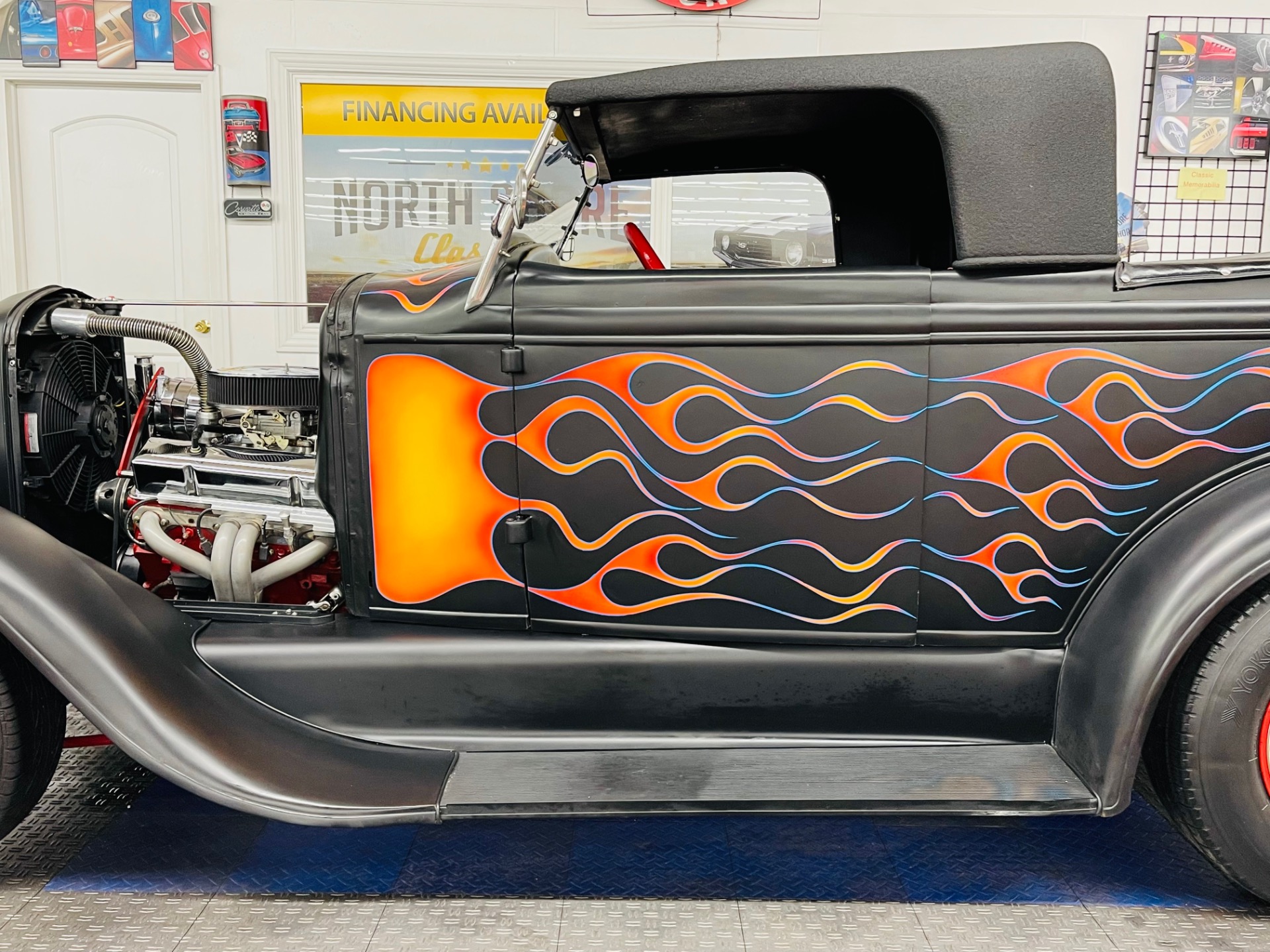 Used 1931 Ford Hot Rod / Street Rod - PHAETON ROADSTER - DRIVES GREAT - SEE VIDEO | Mundelein, IL