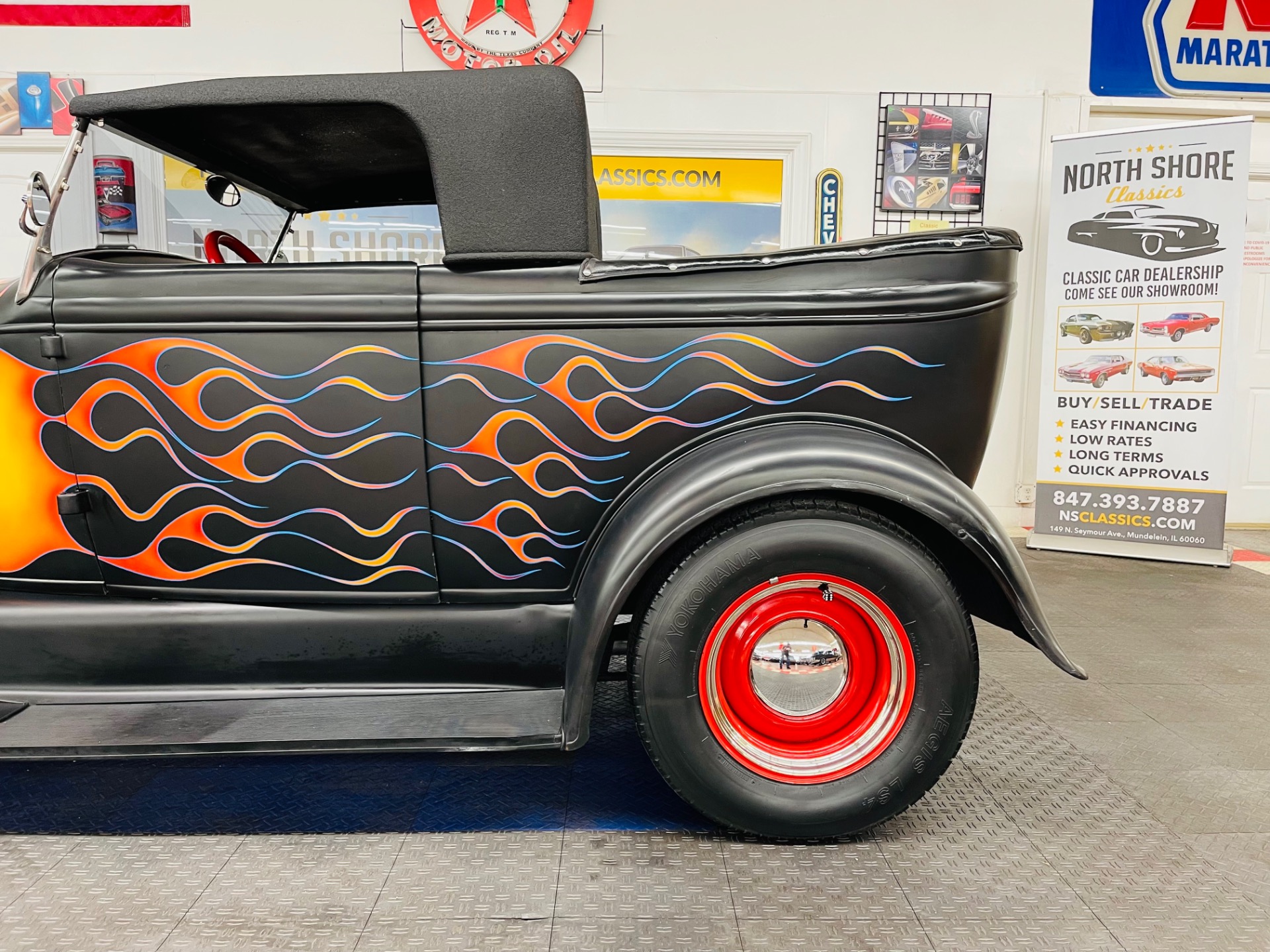 Used 1931 Ford Hot Rod / Street Rod - PHAETON ROADSTER - DRIVES GREAT - SEE VIDEO | Mundelein, IL