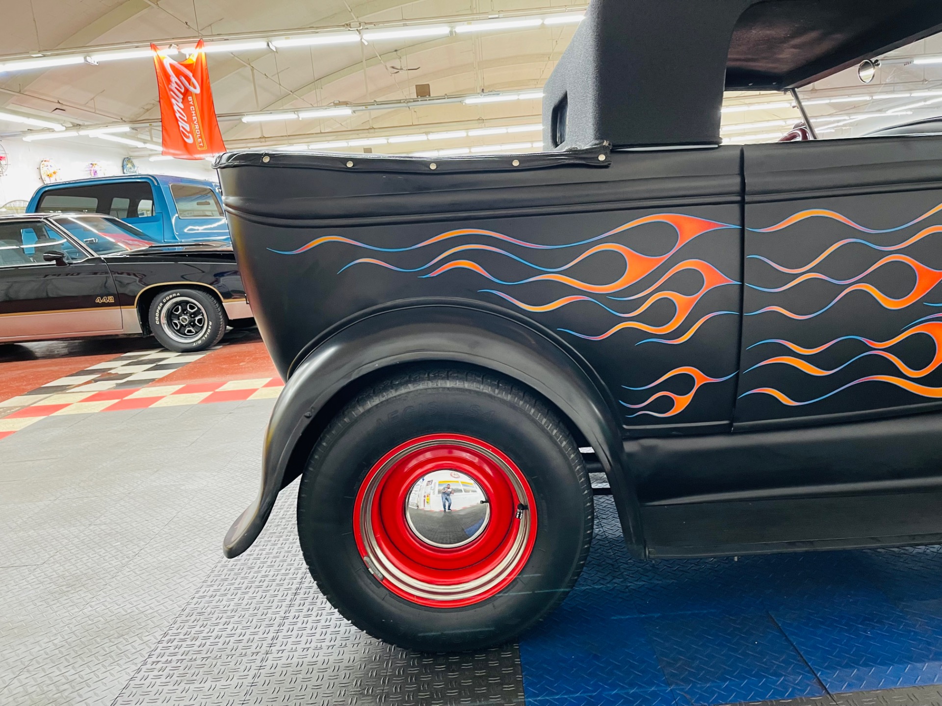Used 1931 Ford Hot Rod / Street Rod - PHAETON ROADSTER - DRIVES GREAT - SEE VIDEO | Mundelein, IL