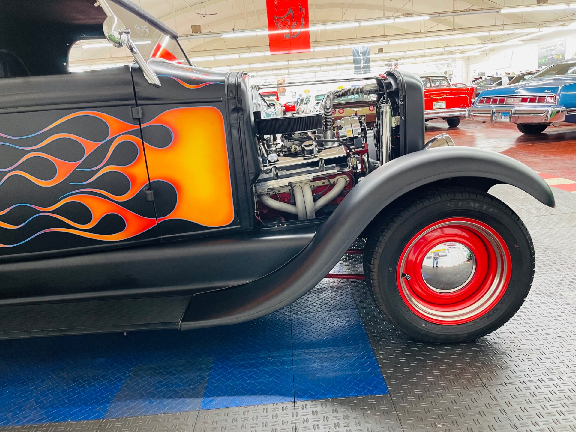 Used 1931 Ford Hot Rod / Street Rod - PHAETON ROADSTER - DRIVES GREAT - SEE VIDEO | Mundelein, IL