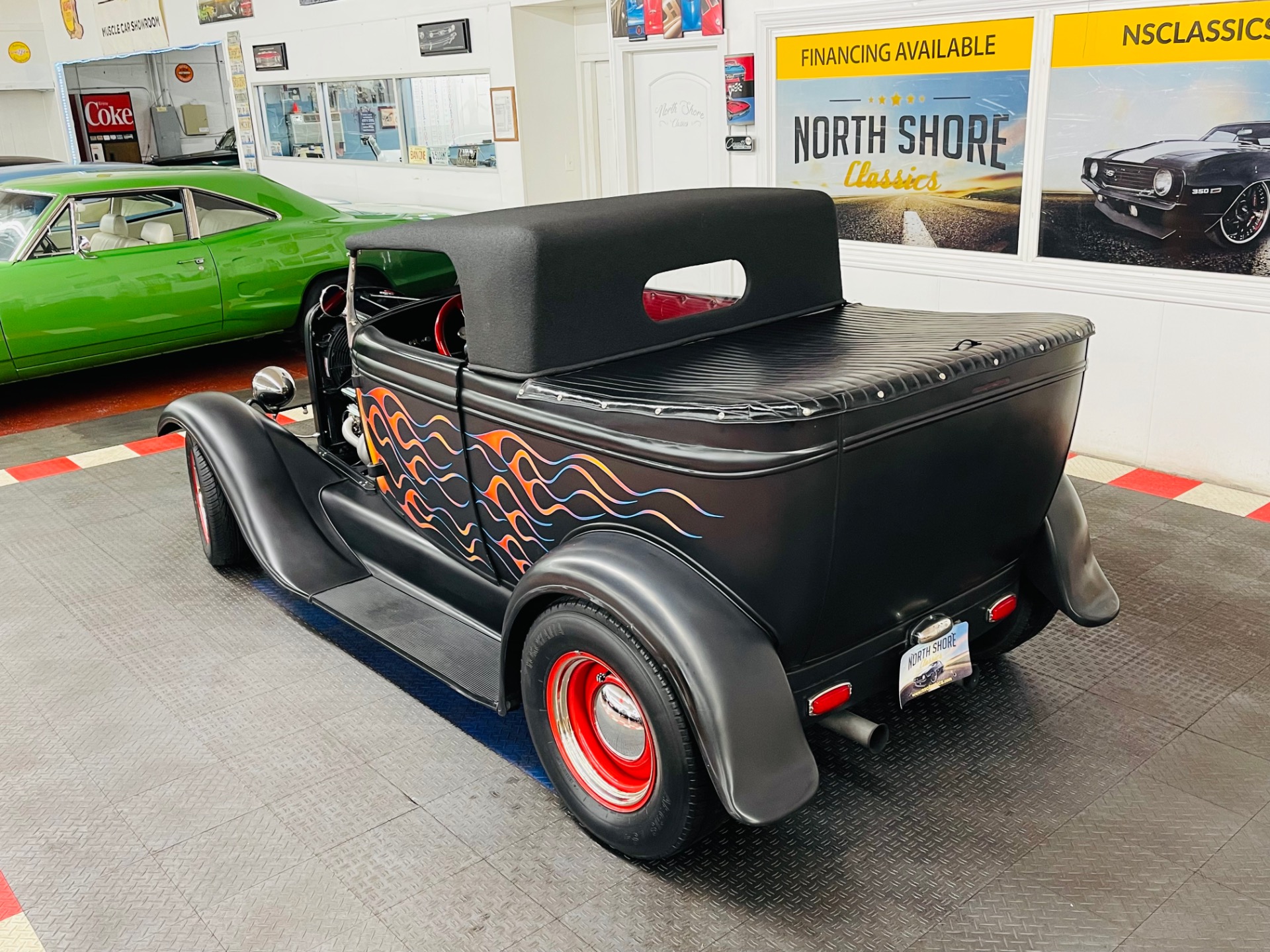 Used 1931 Ford Hot Rod / Street Rod - PHAETON ROADSTER - DRIVES GREAT - SEE VIDEO | Mundelein, IL