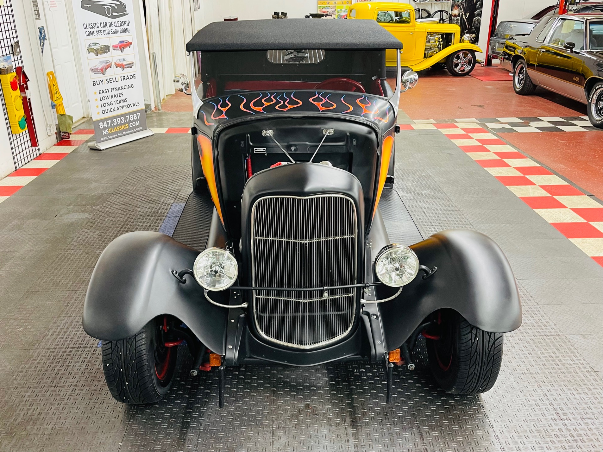 Used 1931 Ford Hot Rod / Street Rod - PHAETON ROADSTER - DRIVES GREAT - SEE VIDEO | Mundelein, IL
