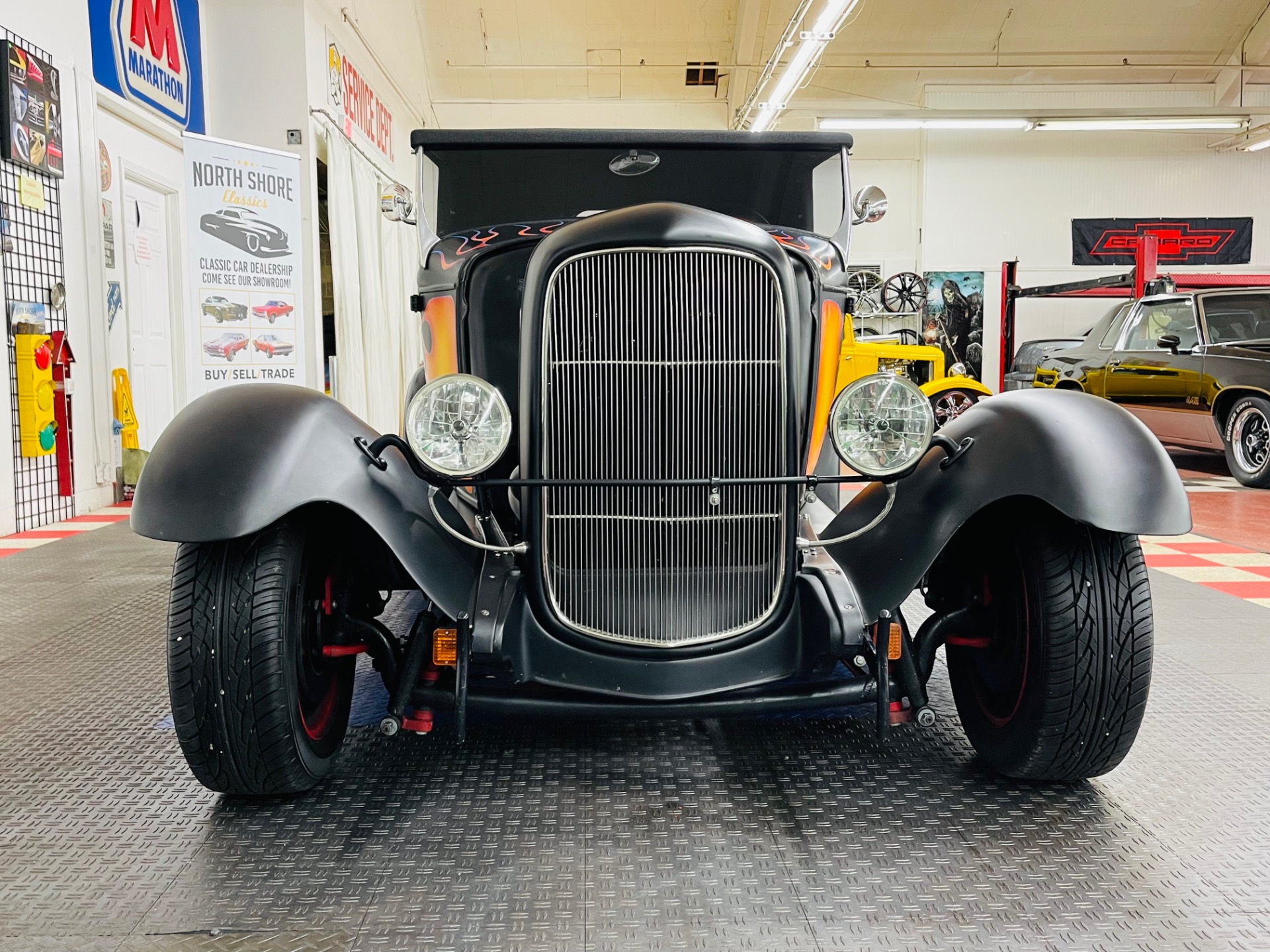 Used 1931 Ford Hot Rod / Street Rod - PHAETON ROADSTER - DRIVES GREAT - SEE VIDEO | Mundelein, IL