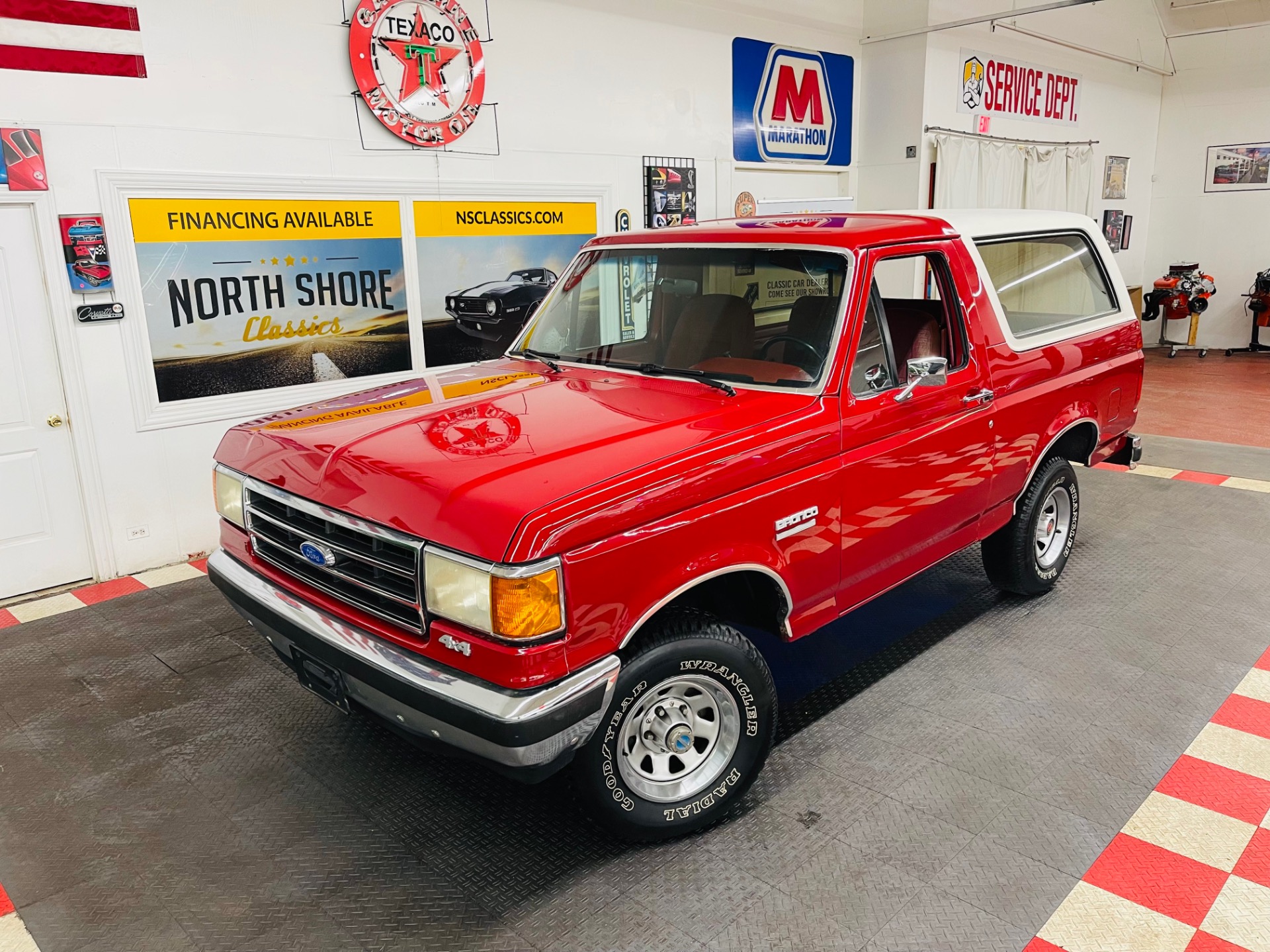 Used 1990 Ford Bronco XLT - SEE VIDEO | St. Petersburg, FL