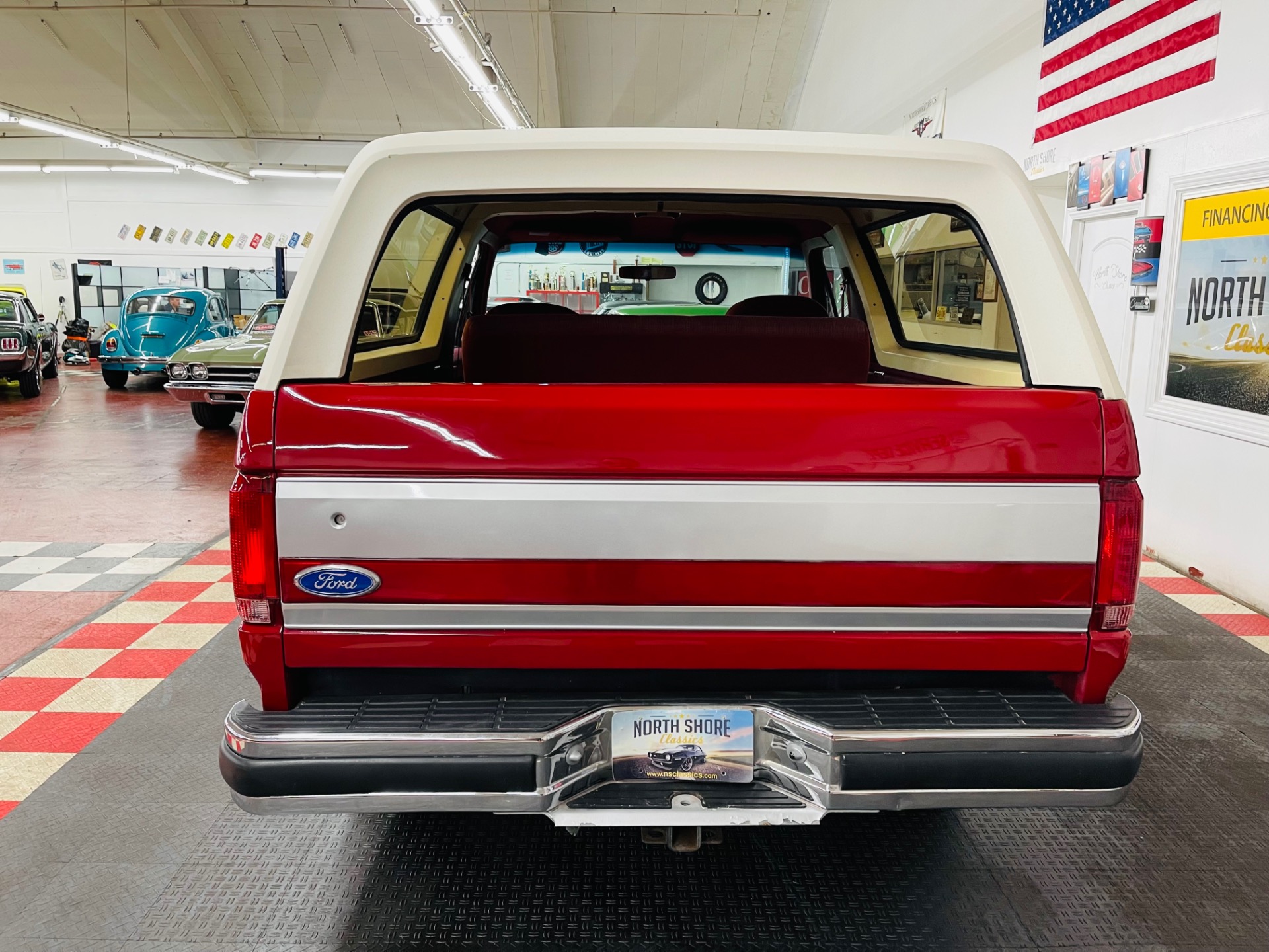 Used 1990 Ford Bronco XLT - SEE VIDEO | St. Petersburg, FL