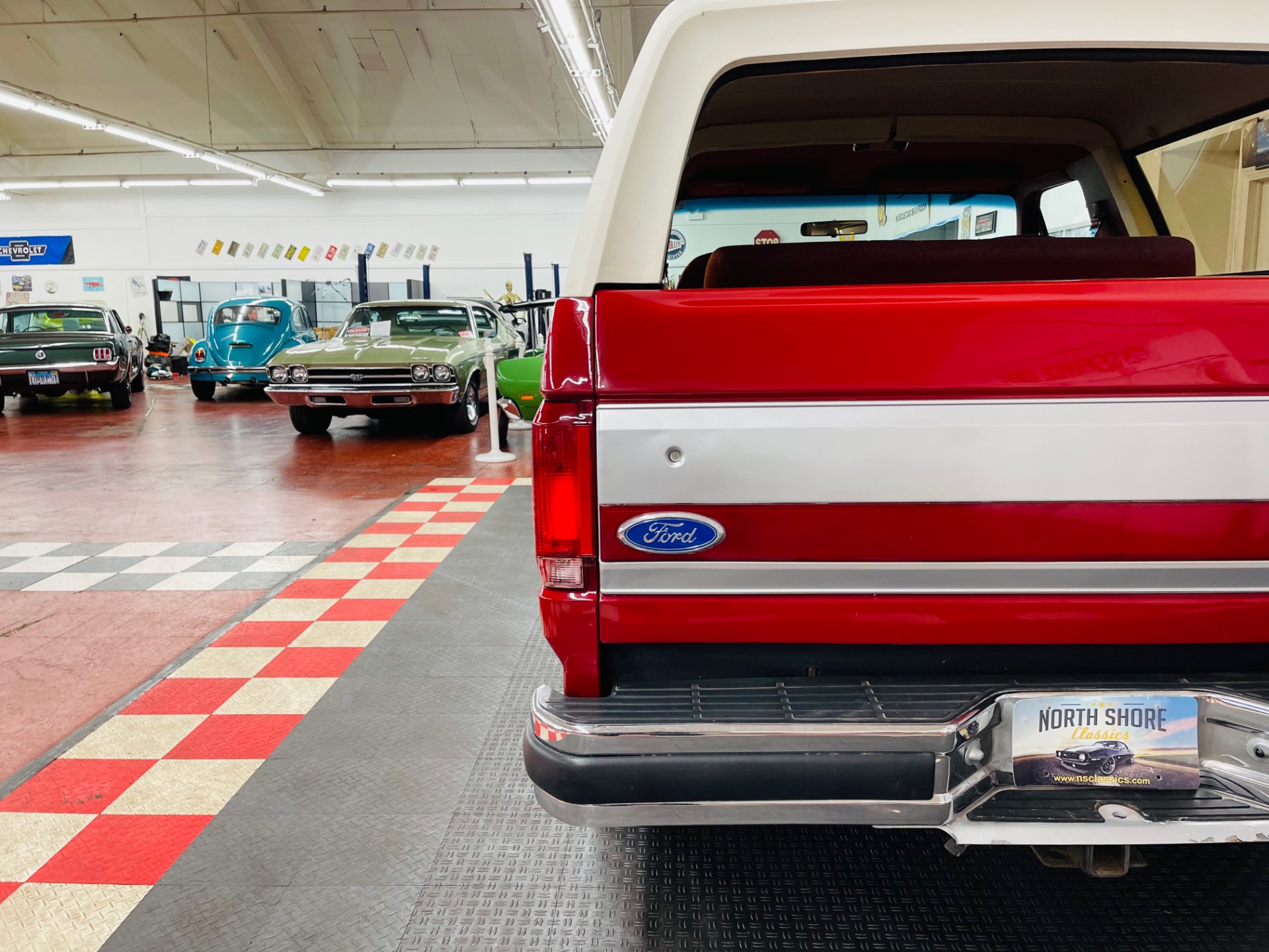 Used 1990 Ford Bronco XLT - SEE VIDEO | St. Petersburg, FL