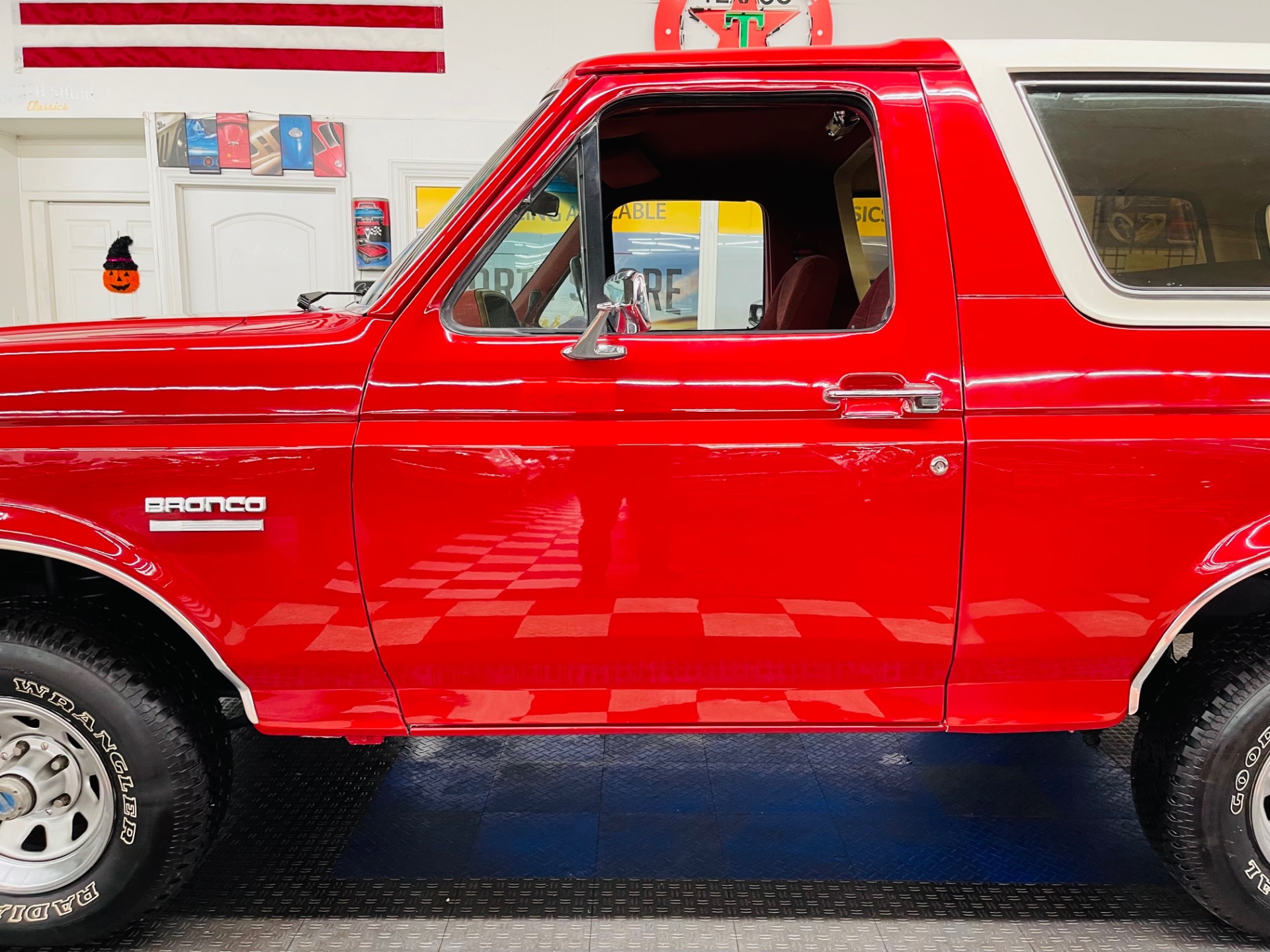 Used 1990 Ford Bronco XLT - SEE VIDEO | St. Petersburg, FL