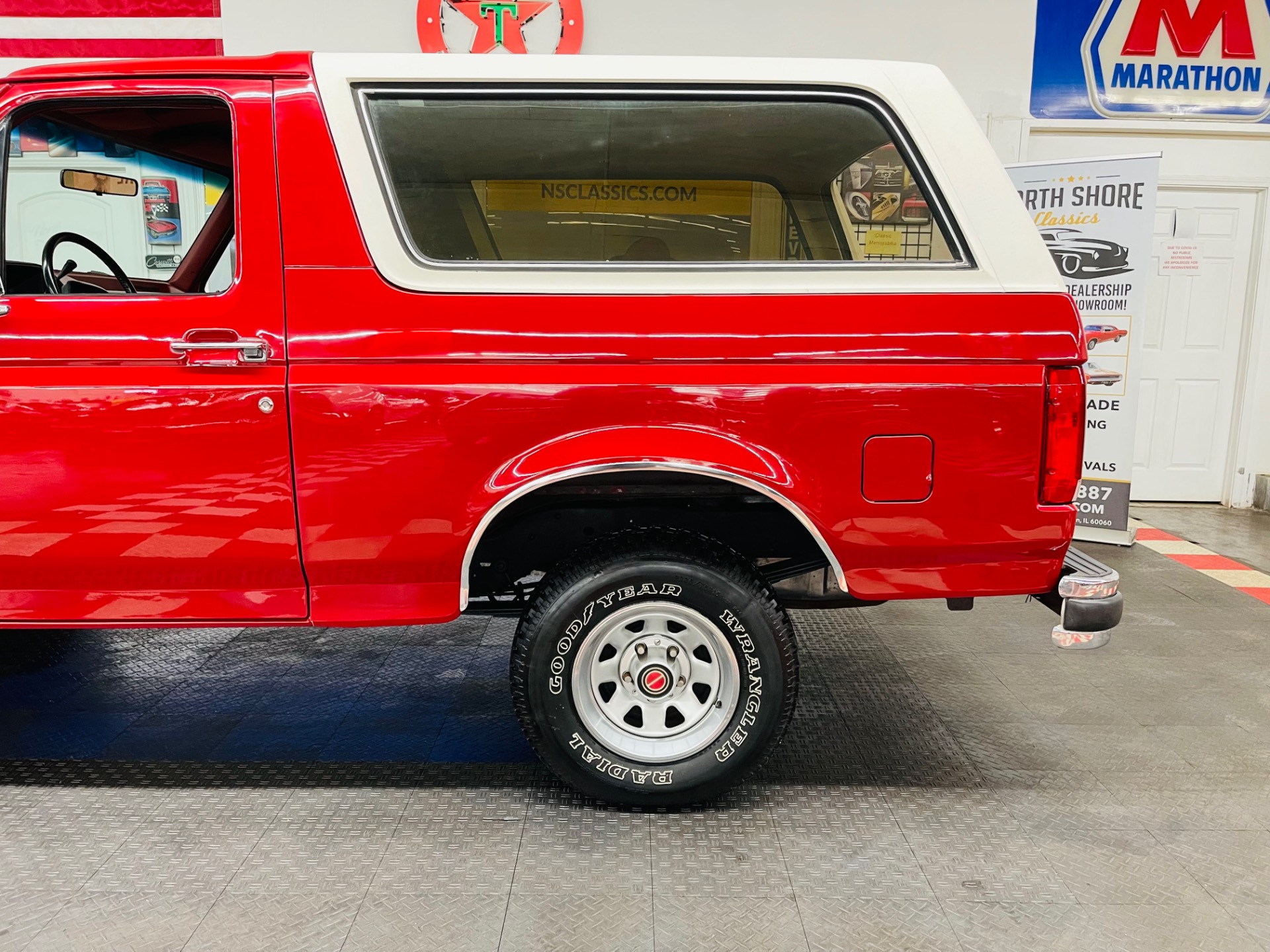 Used 1990 Ford Bronco XLT - SEE VIDEO | St. Petersburg, FL