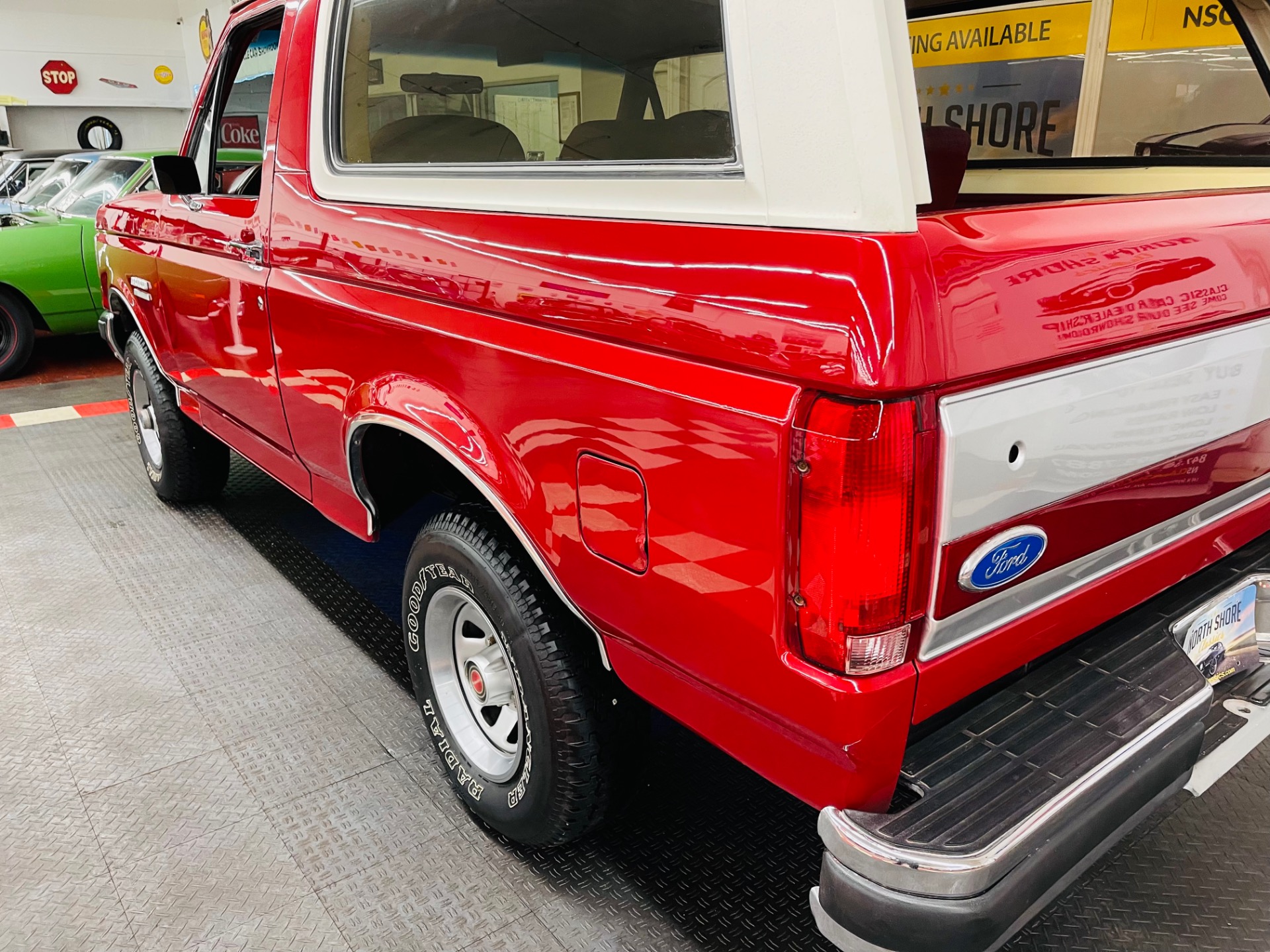 Used 1990 Ford Bronco XLT - SEE VIDEO | St. Petersburg, FL
