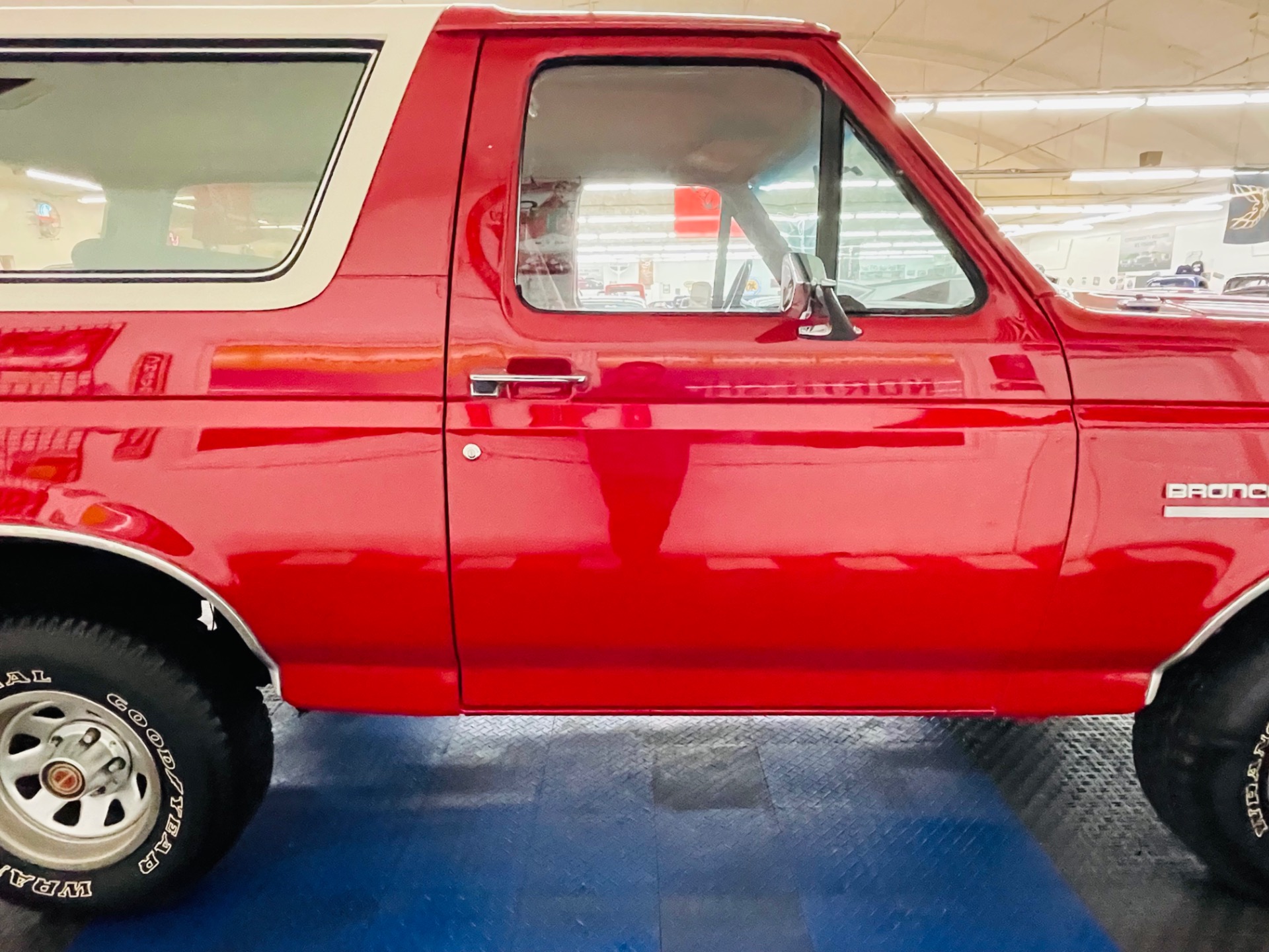 Used 1990 Ford Bronco XLT - SEE VIDEO | St. Petersburg, FL