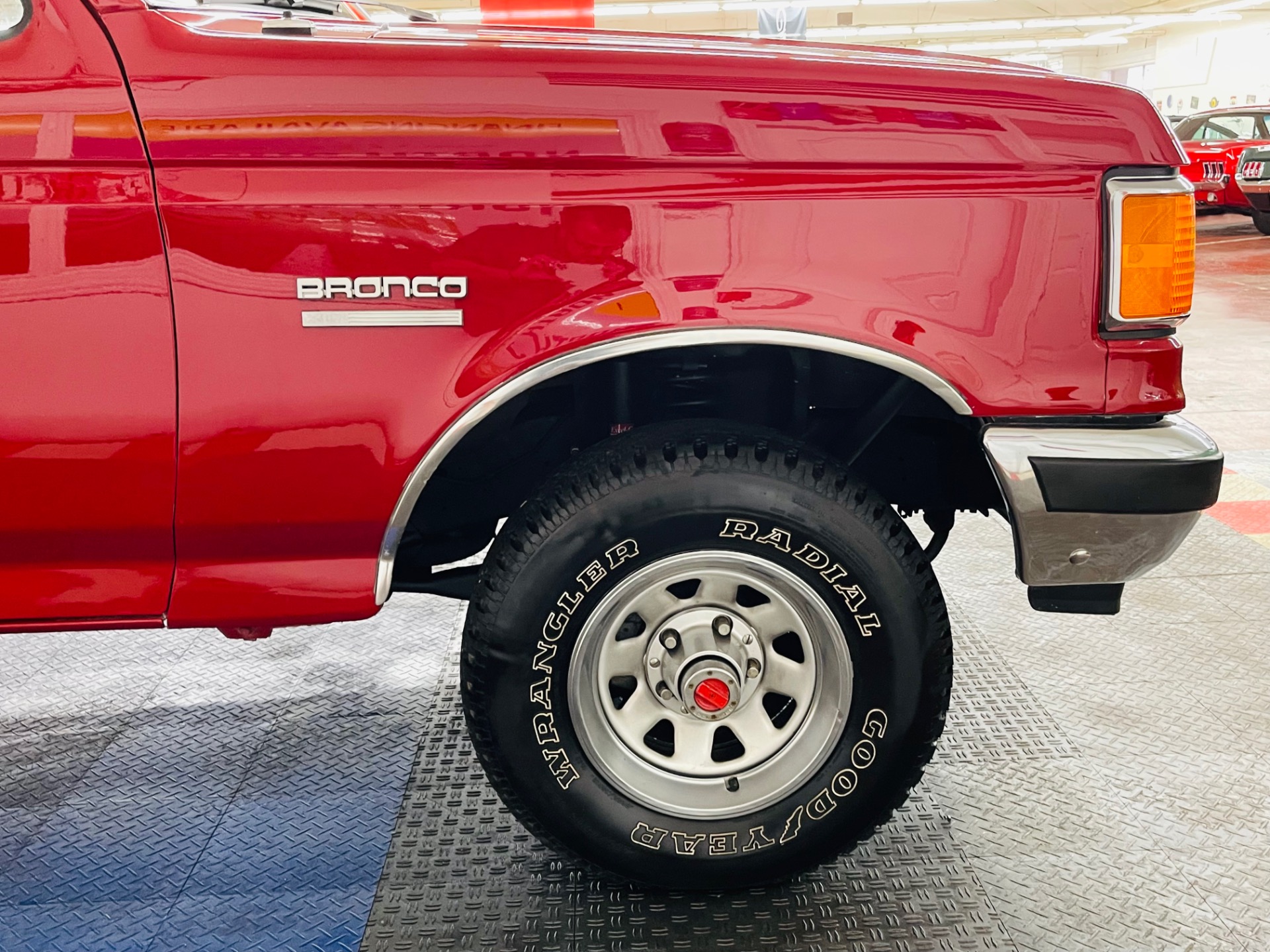 Used 1990 Ford Bronco XLT - SEE VIDEO | St. Petersburg, FL