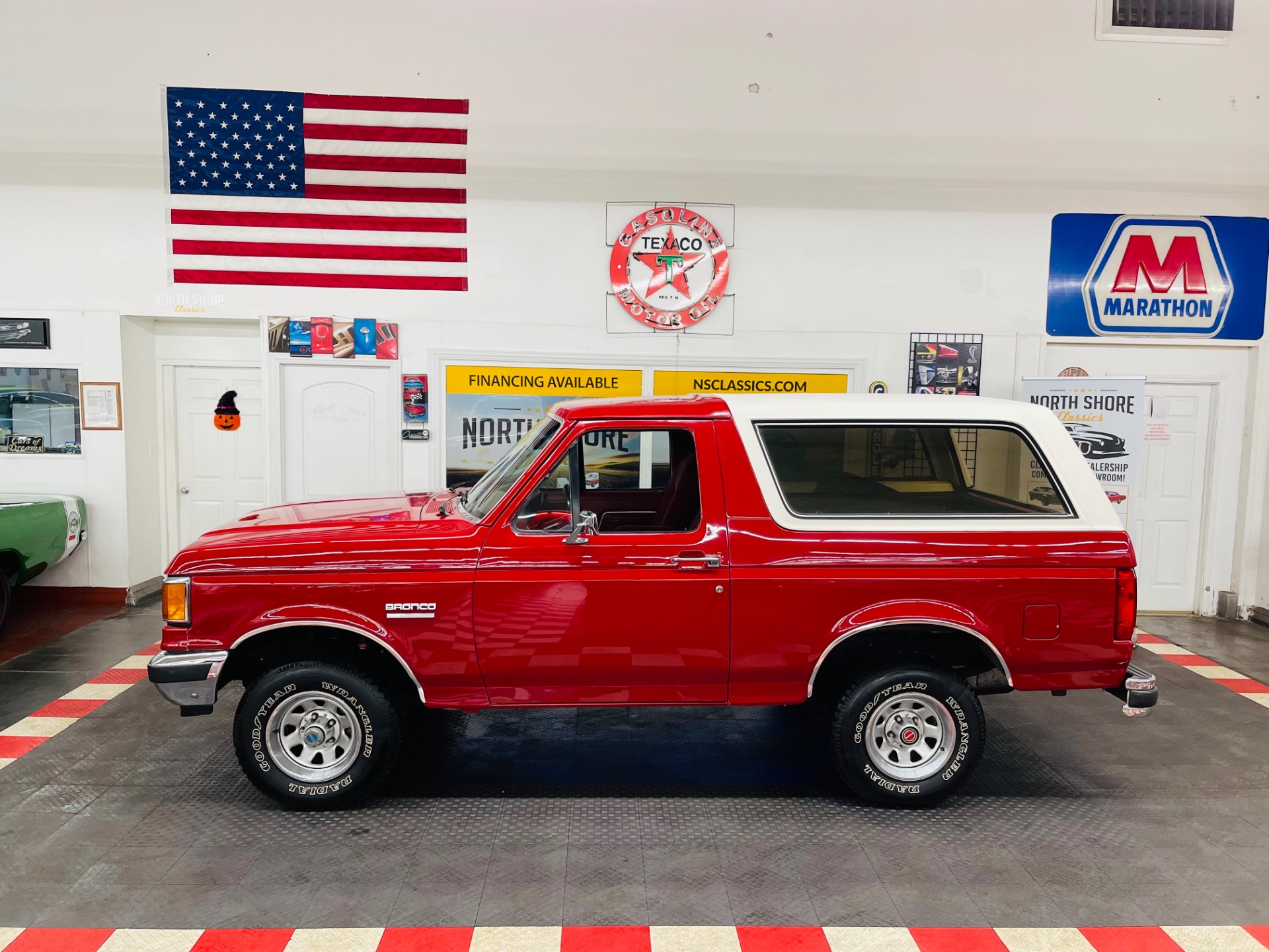 Used 1990 Ford Bronco XLT - SEE VIDEO | St. Petersburg, FL
