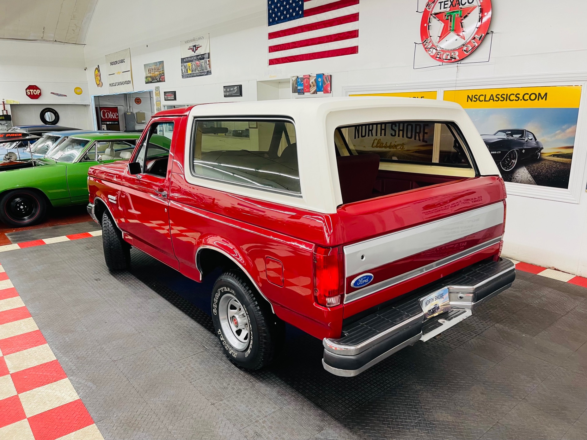Used 1990 Ford Bronco XLT - SEE VIDEO | St. Petersburg, FL