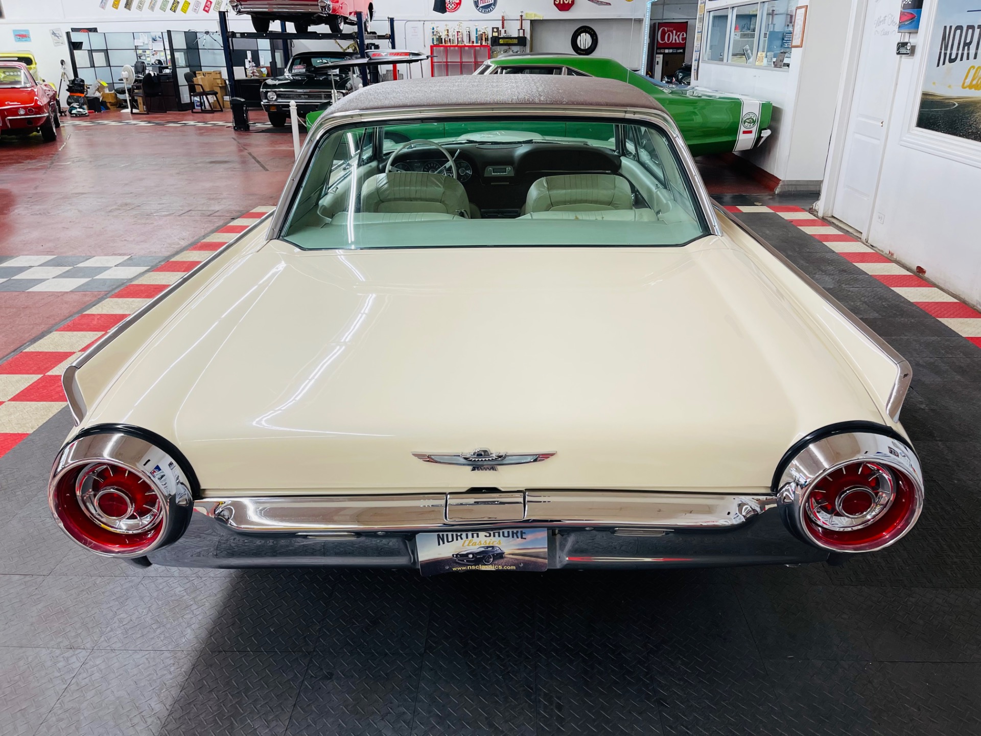 Used 1963 Ford Thunderbird - SPECIAL EDITION PRINCIPALITY OF MONACO - SEE VIDEO | St. Petersburg, FL