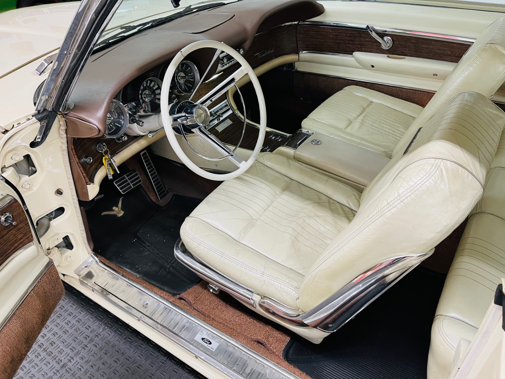 Used 1963 Ford Thunderbird - SPECIAL EDITION PRINCIPALITY OF MONACO - SEE VIDEO | St. Petersburg, FL