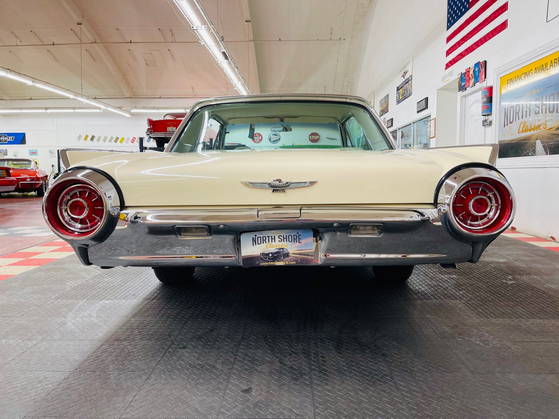 Used 1963 Ford Thunderbird - SPECIAL EDITION PRINCIPALITY OF MONACO - SEE VIDEO | St. Petersburg, FL