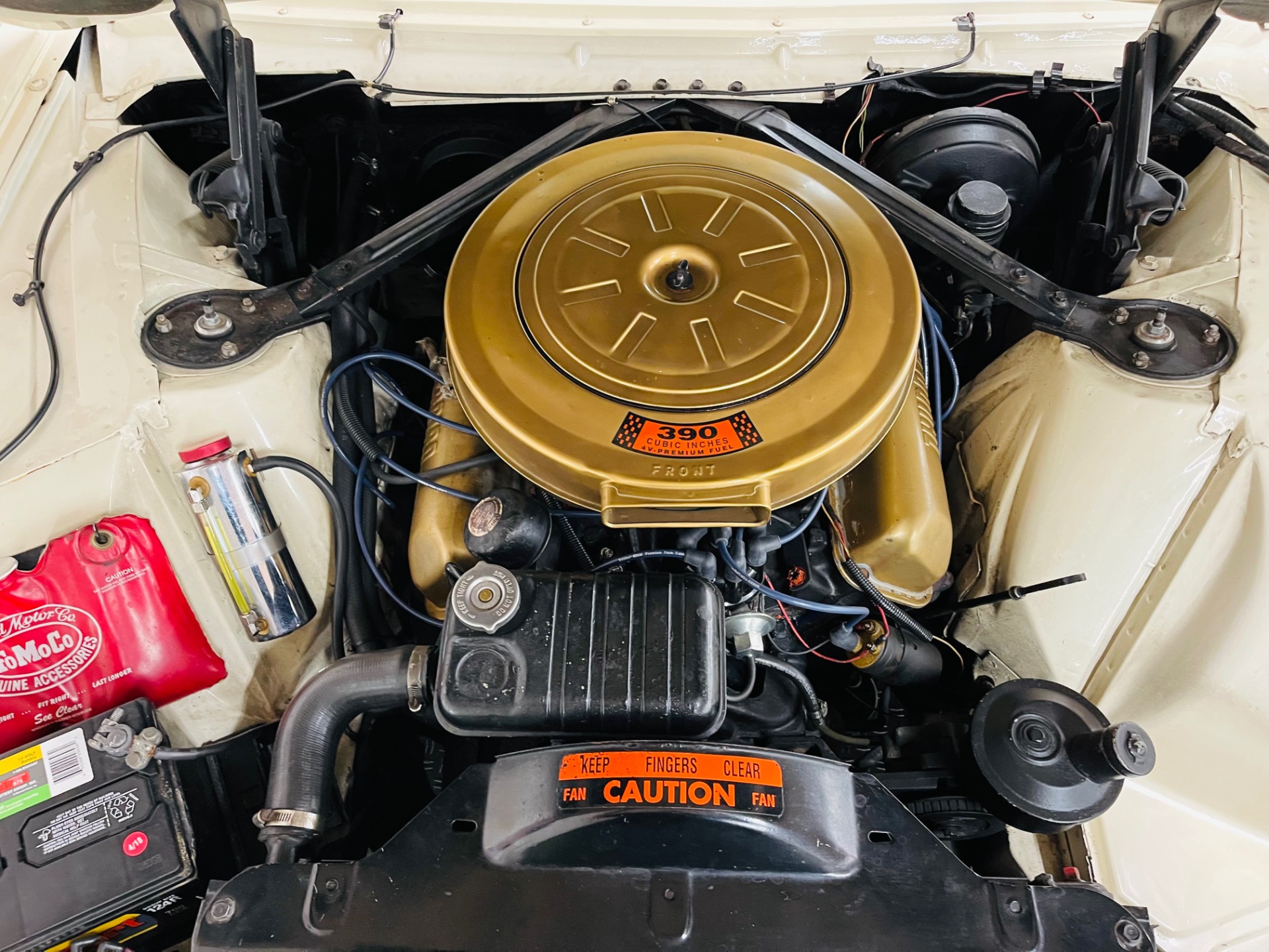 Used 1963 Ford Thunderbird - SPECIAL EDITION PRINCIPALITY OF MONACO - SEE VIDEO | St. Petersburg, FL