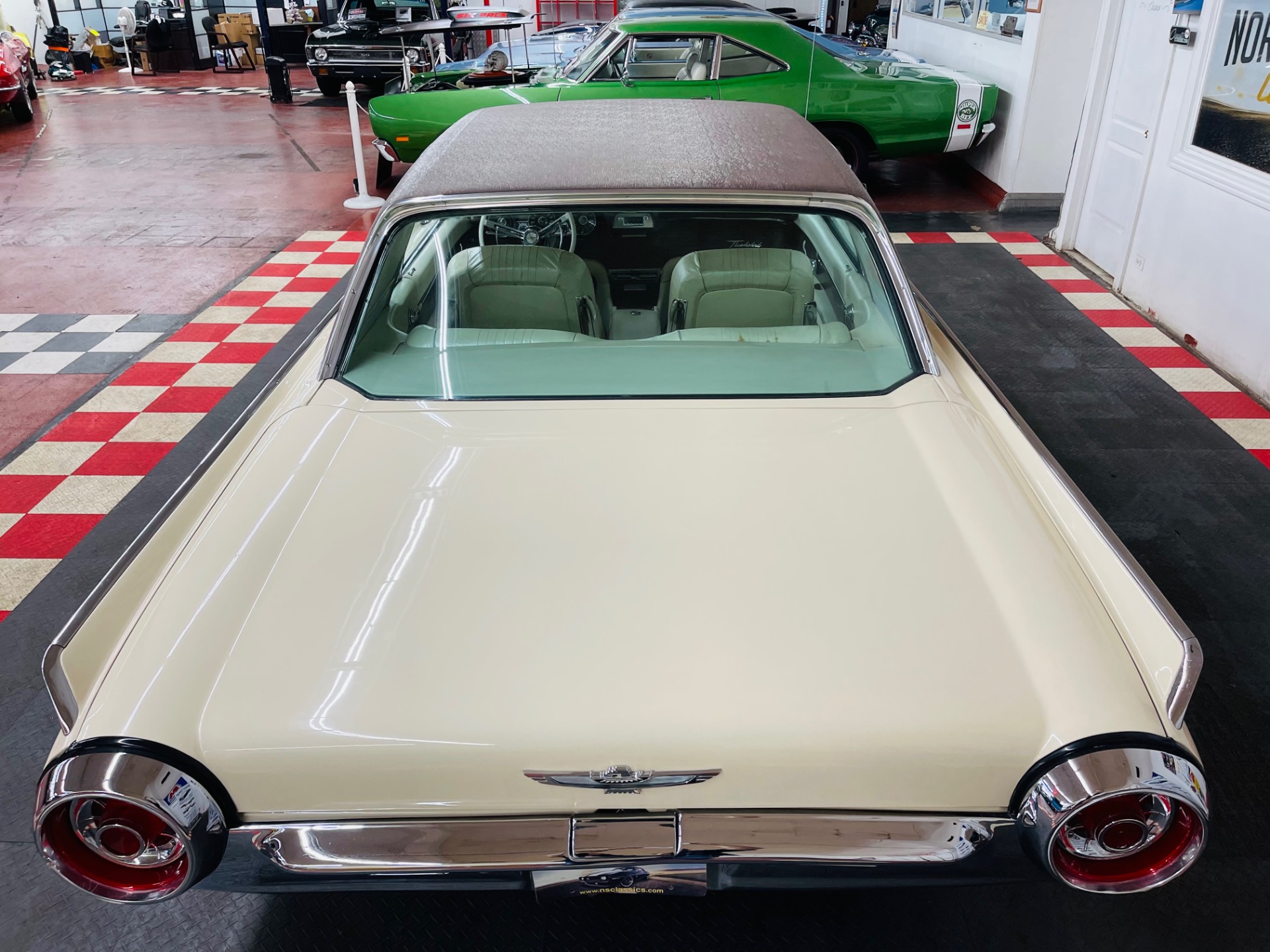 Used 1963 Ford Thunderbird - SPECIAL EDITION PRINCIPALITY OF MONACO - SEE VIDEO | St. Petersburg, FL