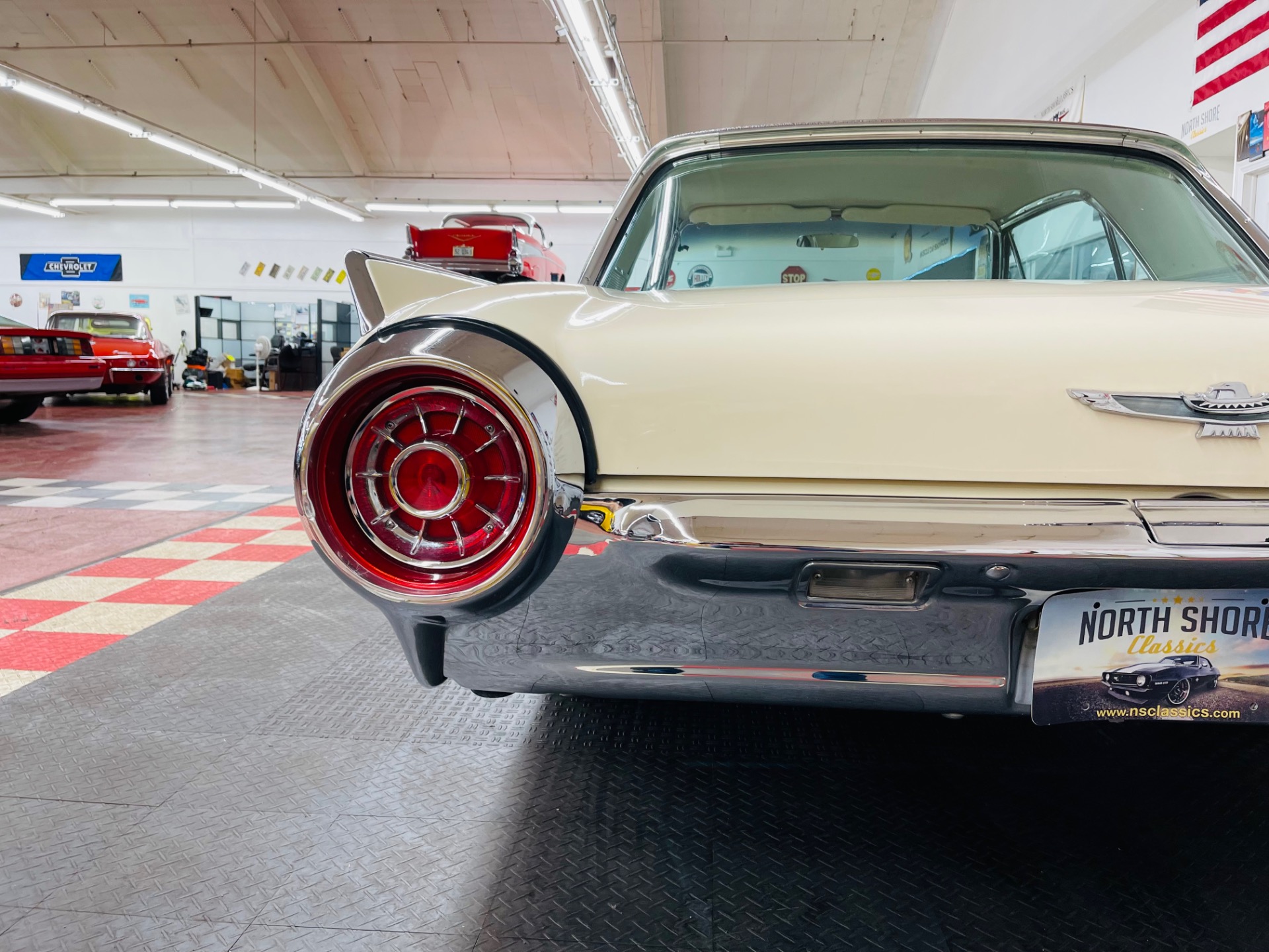 Used 1963 Ford Thunderbird - SPECIAL EDITION PRINCIPALITY OF MONACO - SEE VIDEO | St. Petersburg, FL