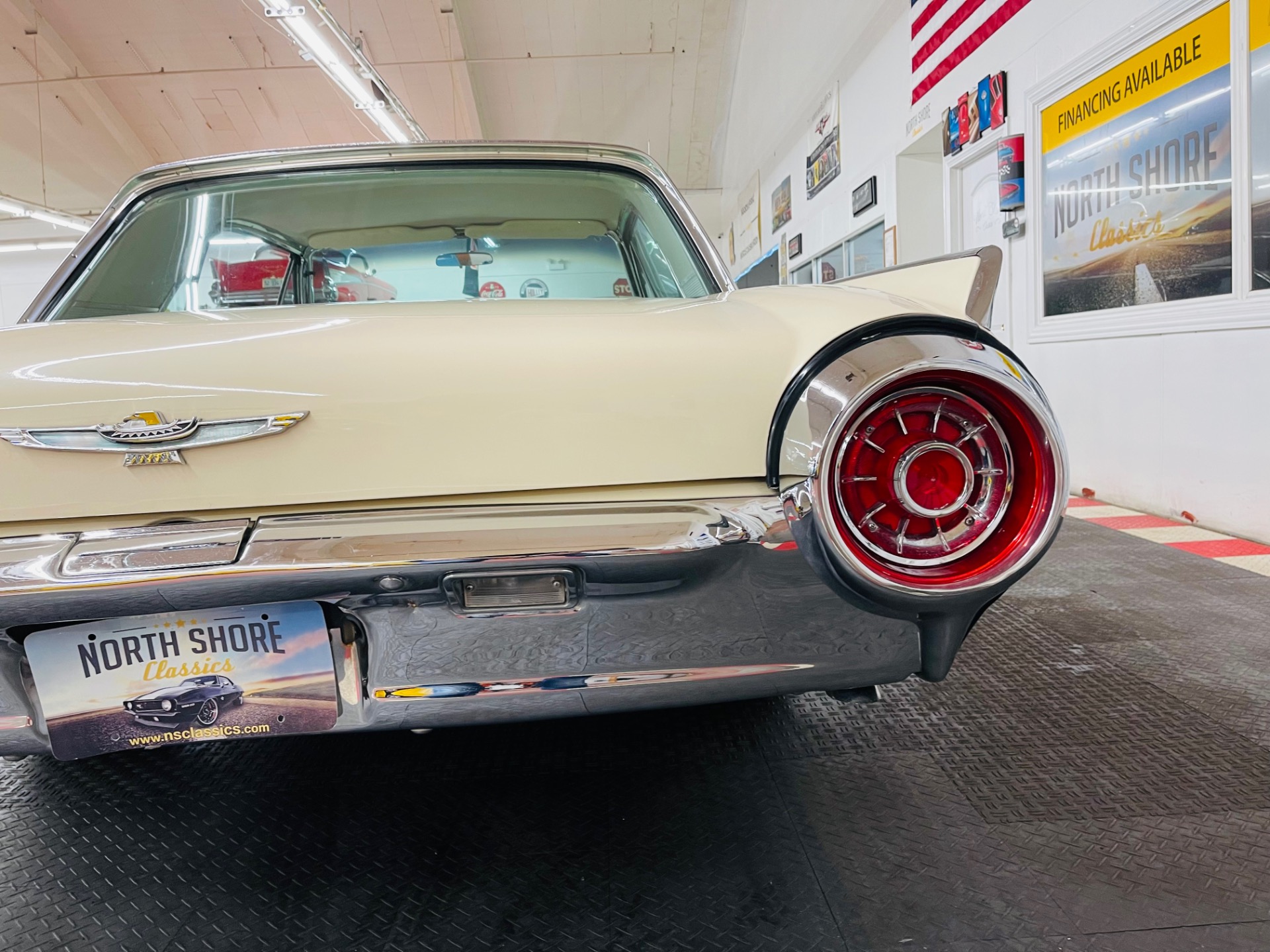 Used 1963 Ford Thunderbird - SPECIAL EDITION PRINCIPALITY OF MONACO - SEE VIDEO | St. Petersburg, FL