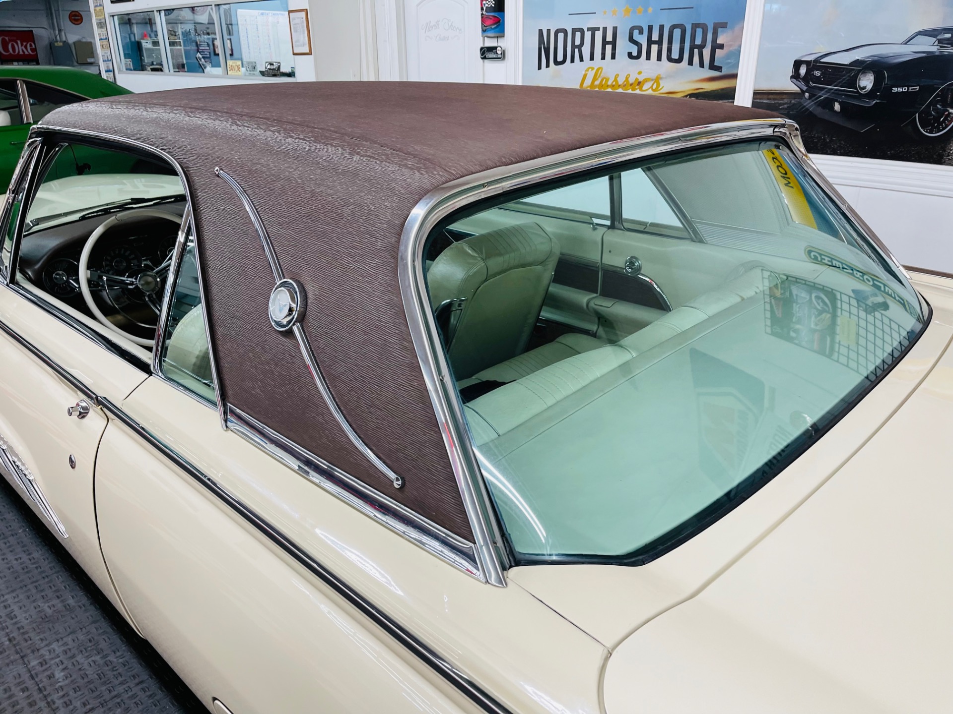 Used 1963 Ford Thunderbird - SPECIAL EDITION PRINCIPALITY OF MONACO - SEE VIDEO | St. Petersburg, FL